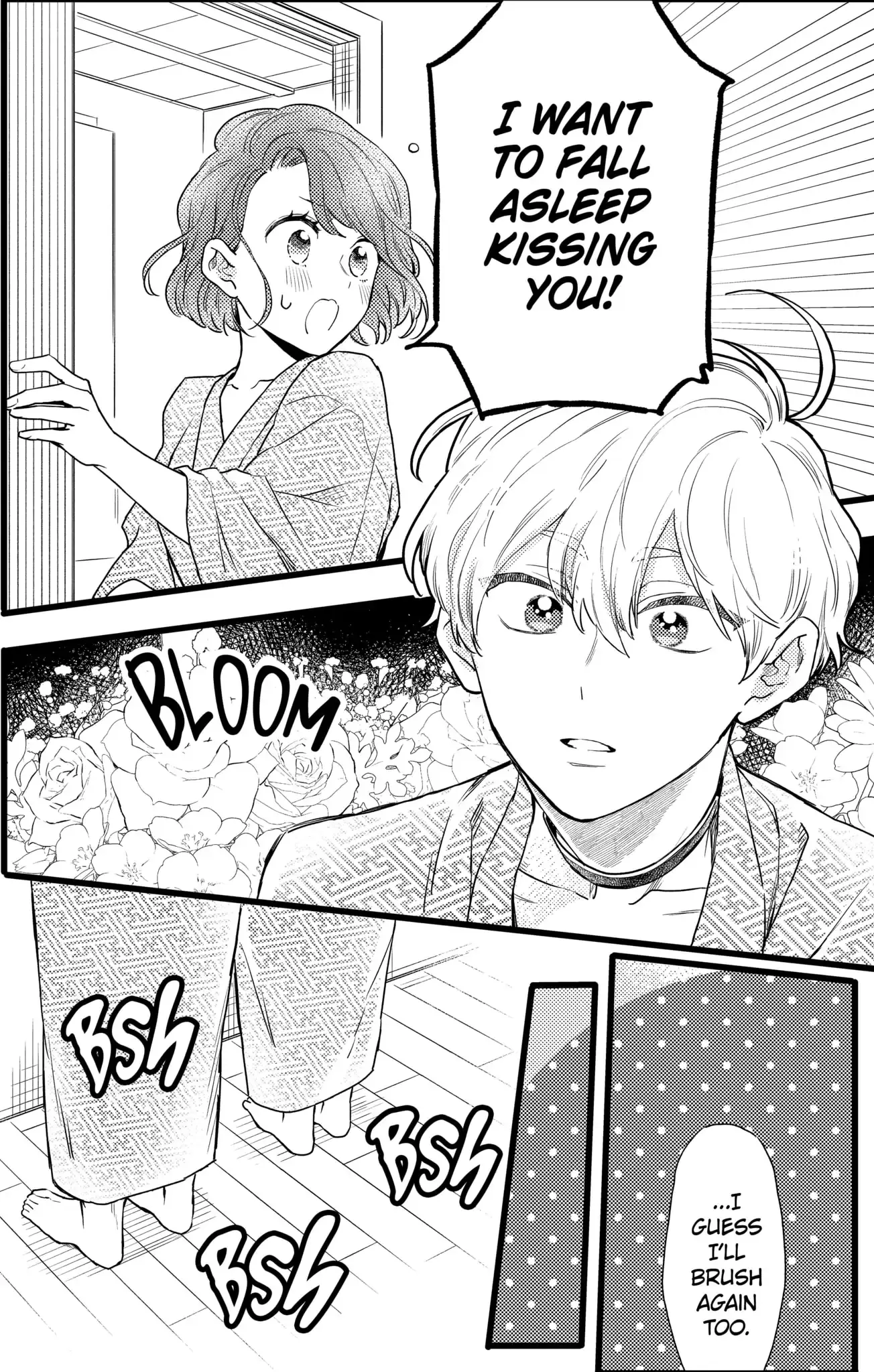 Oshikake Ouji wa Nido Oishii - Chapter 21.2 - Page 11