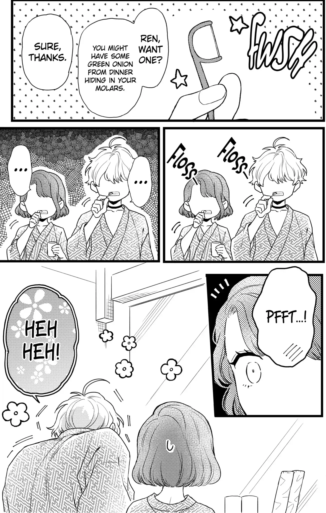 Oshikake Ouji wa Nido Oishii - Chapter 21.2 - Page 12