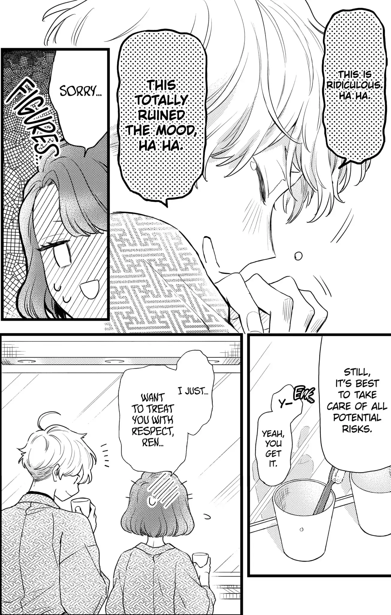 Oshikake Ouji wa Nido Oishii - Chapter 21.2 - Page 13