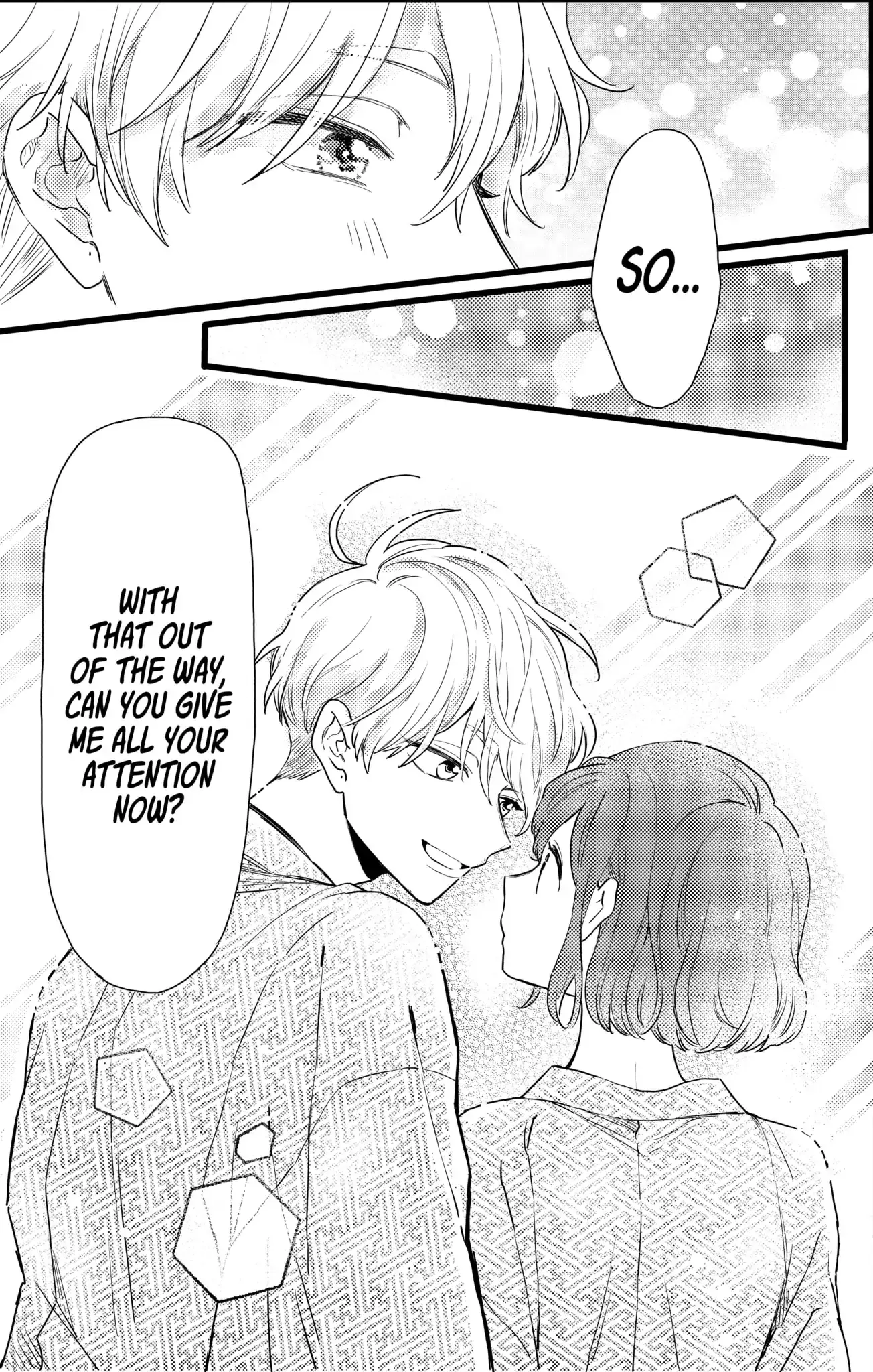 Oshikake Ouji wa Nido Oishii - Chapter 21.2 - Page 14