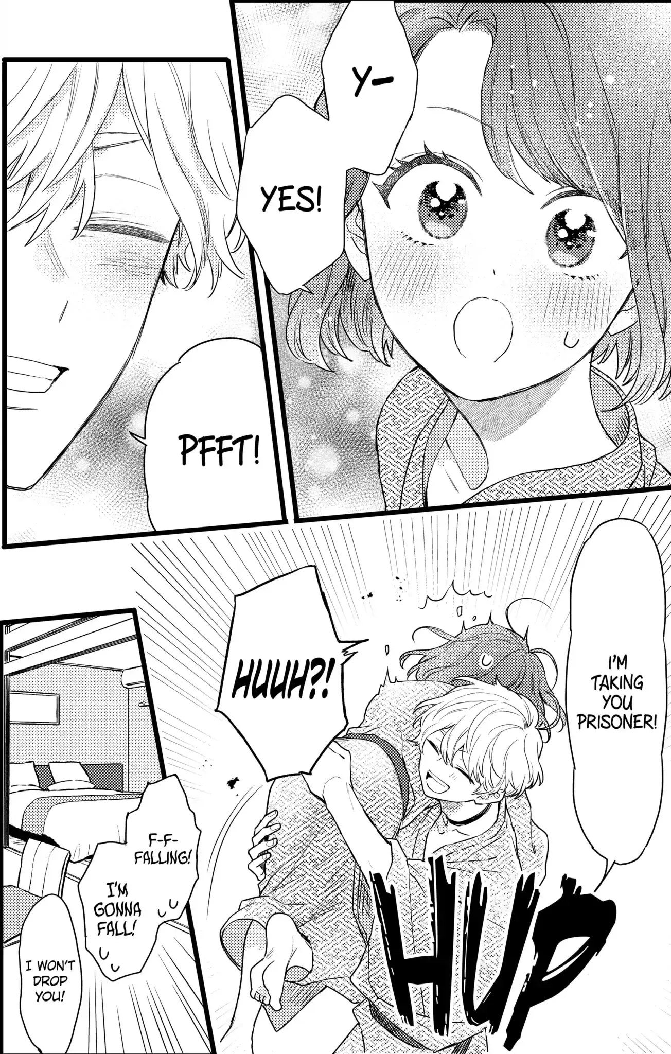 Oshikake Ouji wa Nido Oishii - Chapter 21.2 - Page 15