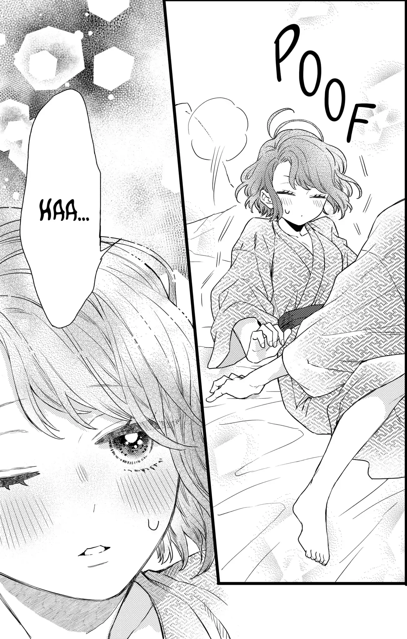 Oshikake Ouji wa Nido Oishii - Chapter 21.2 - Page 16