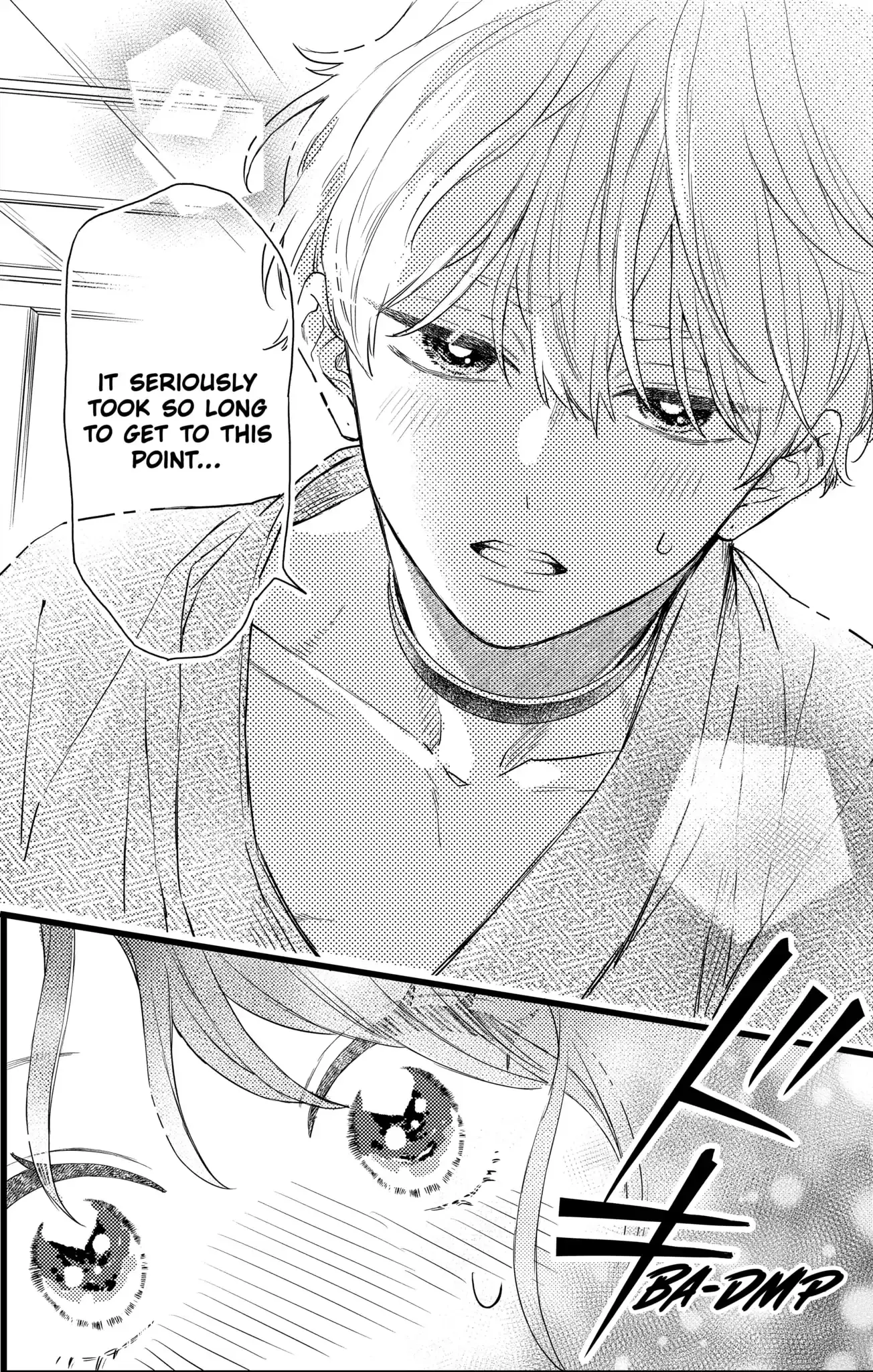 Oshikake Ouji wa Nido Oishii - Chapter 21.3 - Page 1
