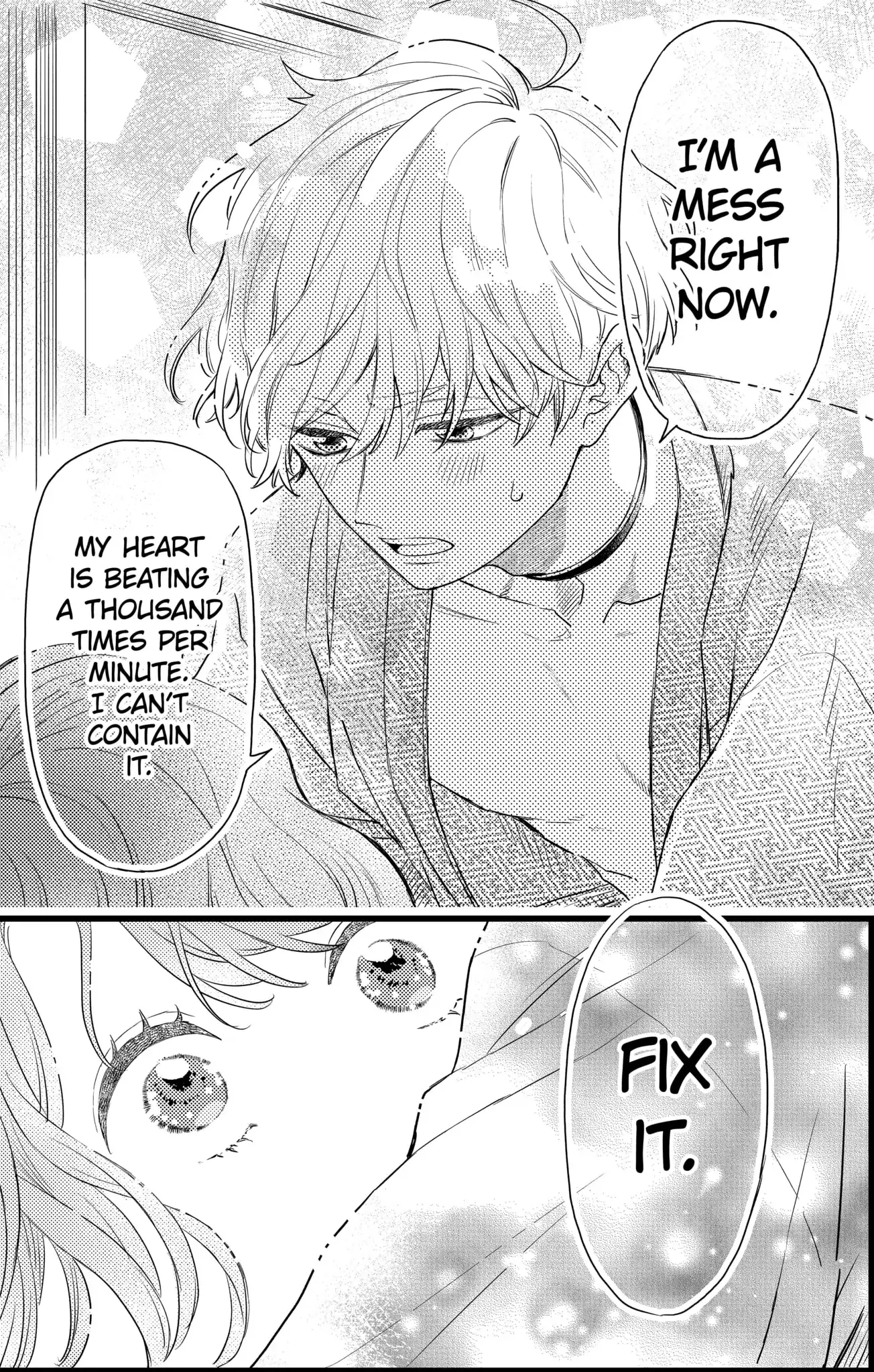 Oshikake Ouji wa Nido Oishii - Chapter 21.3 - Page 4