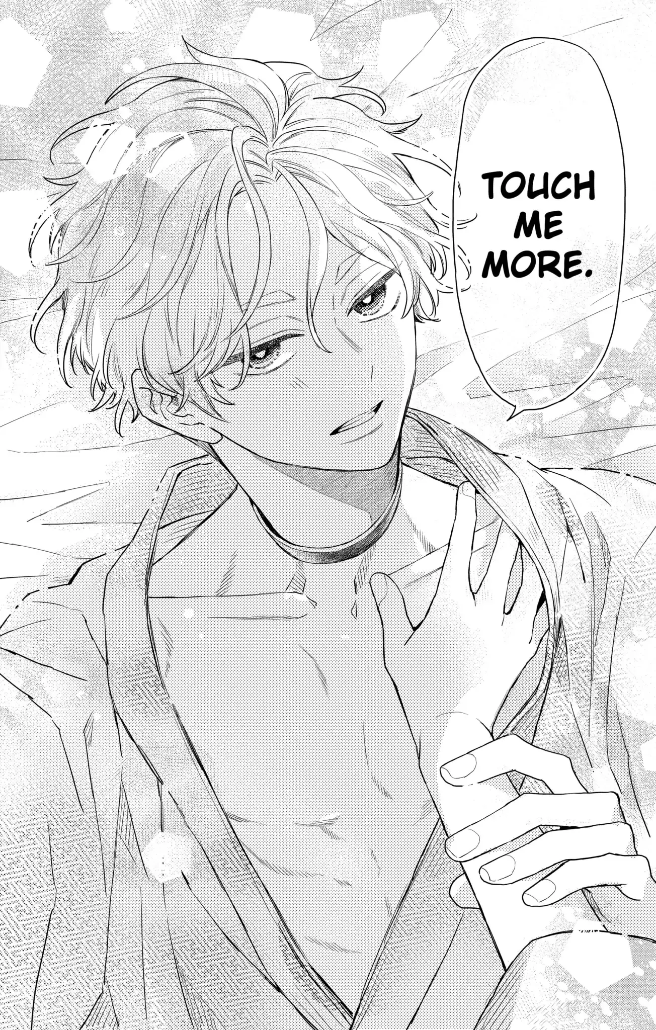 Oshikake Ouji wa Nido Oishii - Chapter 21.3 - Page 7