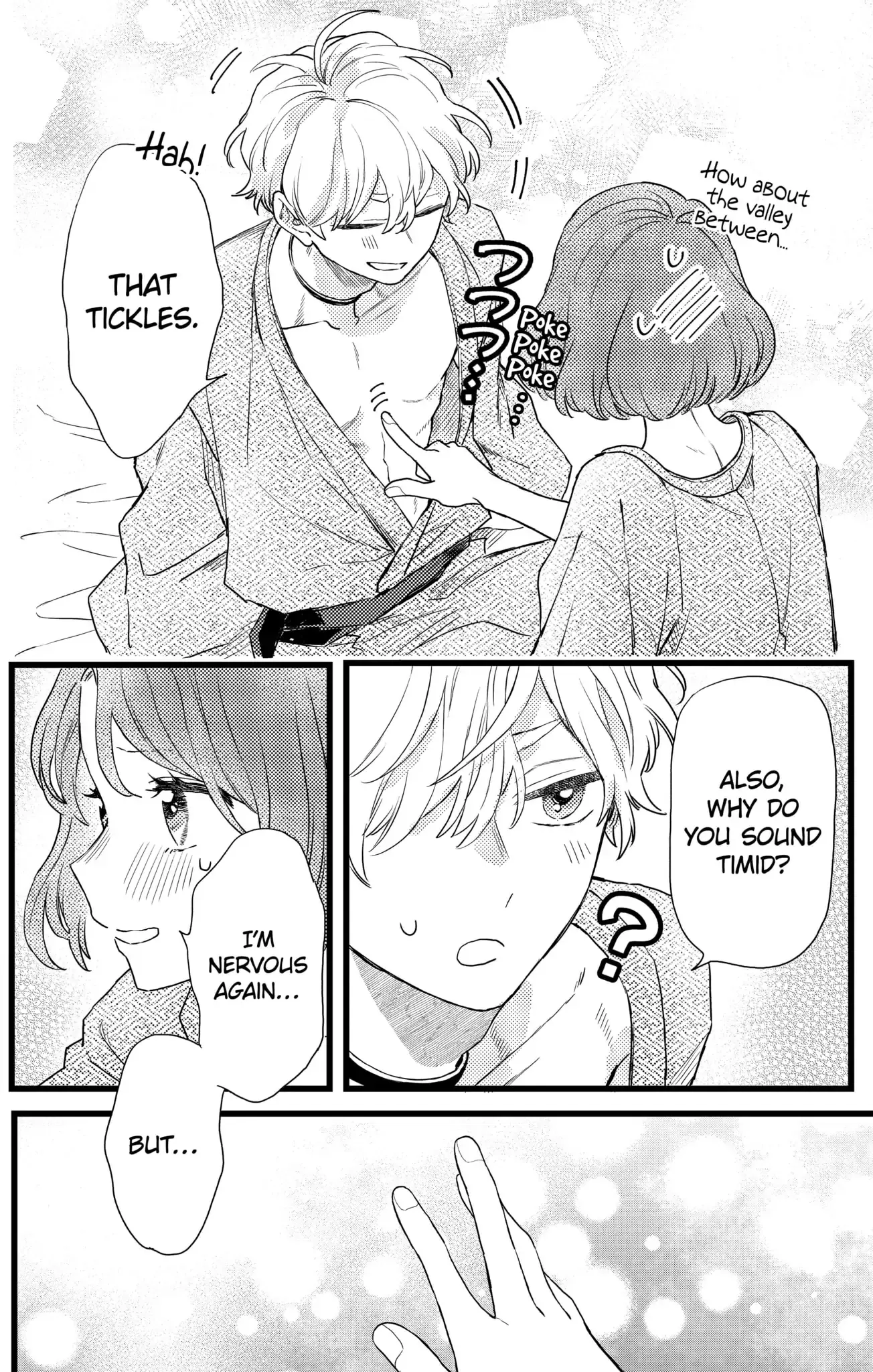 Oshikake Ouji wa Nido Oishii - Chapter 21.3 - Page 9