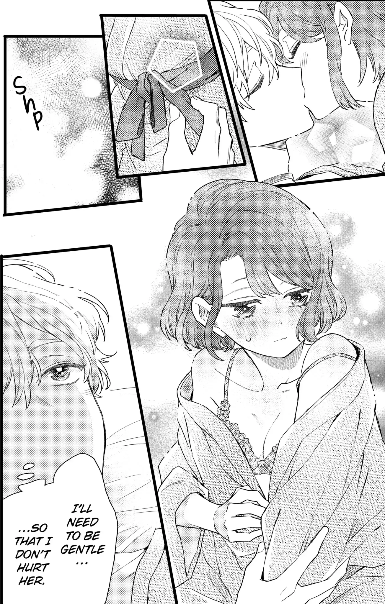 Oshikake Ouji wa Nido Oishii - Chapter 21.3 - Page 11