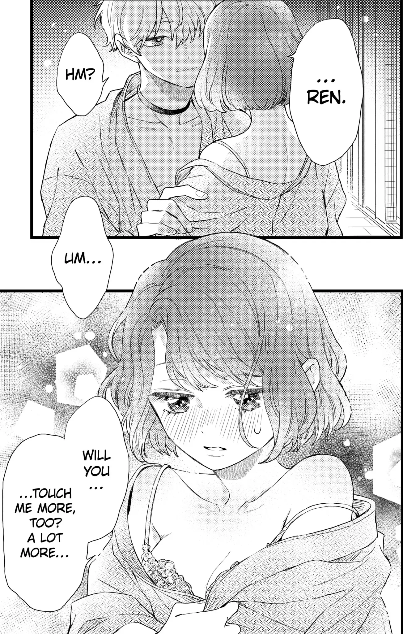 Oshikake Ouji wa Nido Oishii - Chapter 21.3 - Page 12