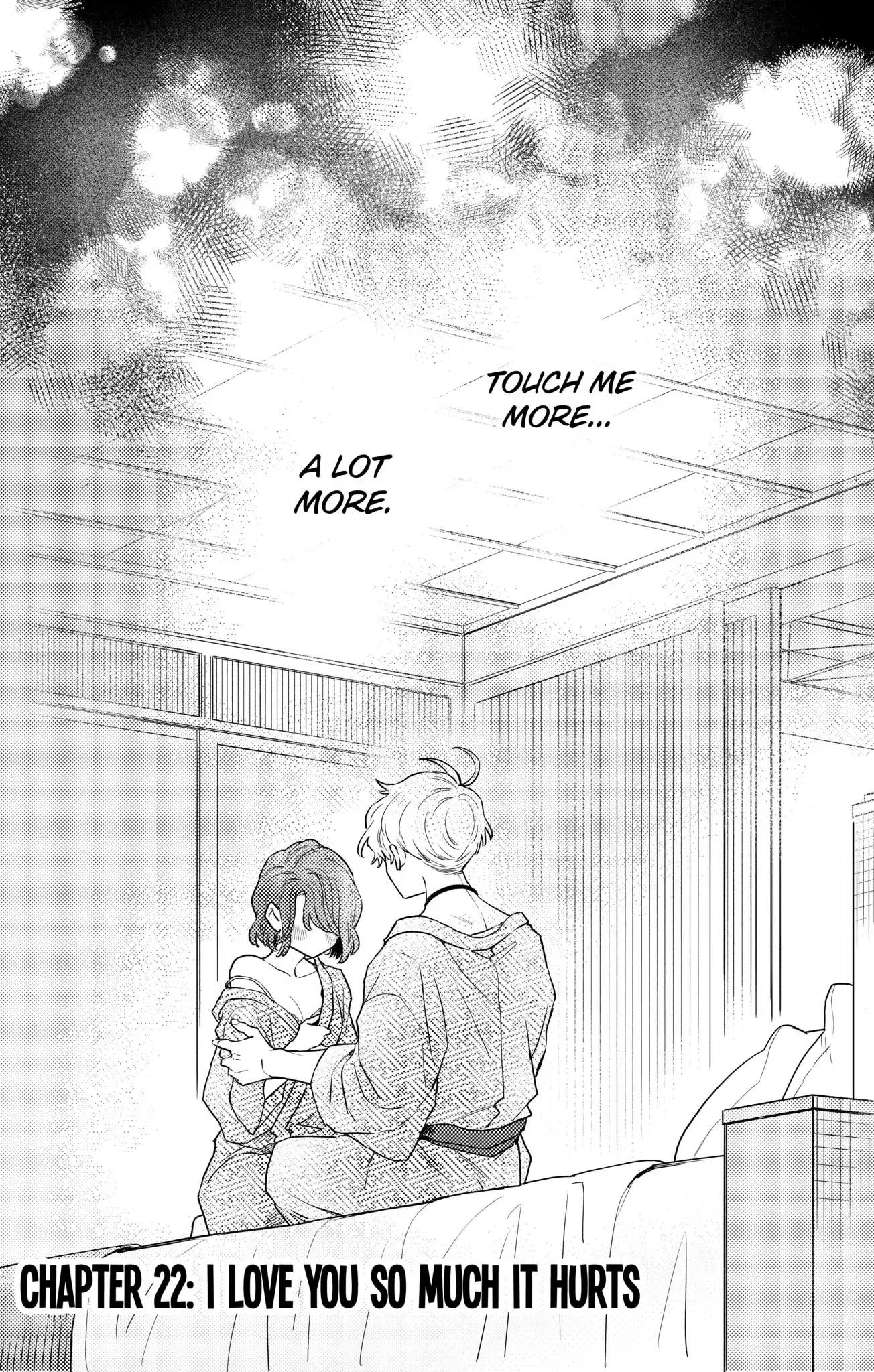 Oshikake Ouji wa Nido Oishii - Chapter 22.1 - Page 1