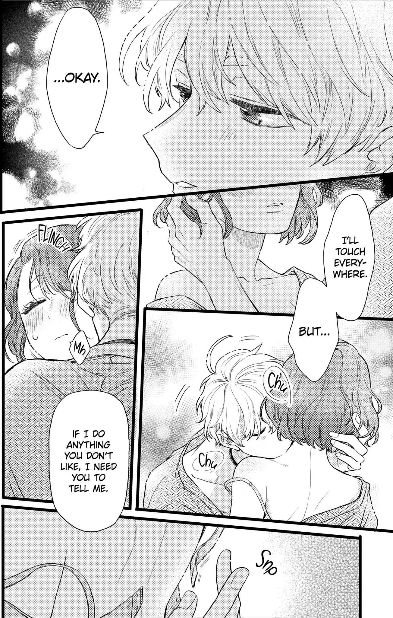 Oshikake Ouji wa Nido Oishii - Chapter 22.1 - Page 2