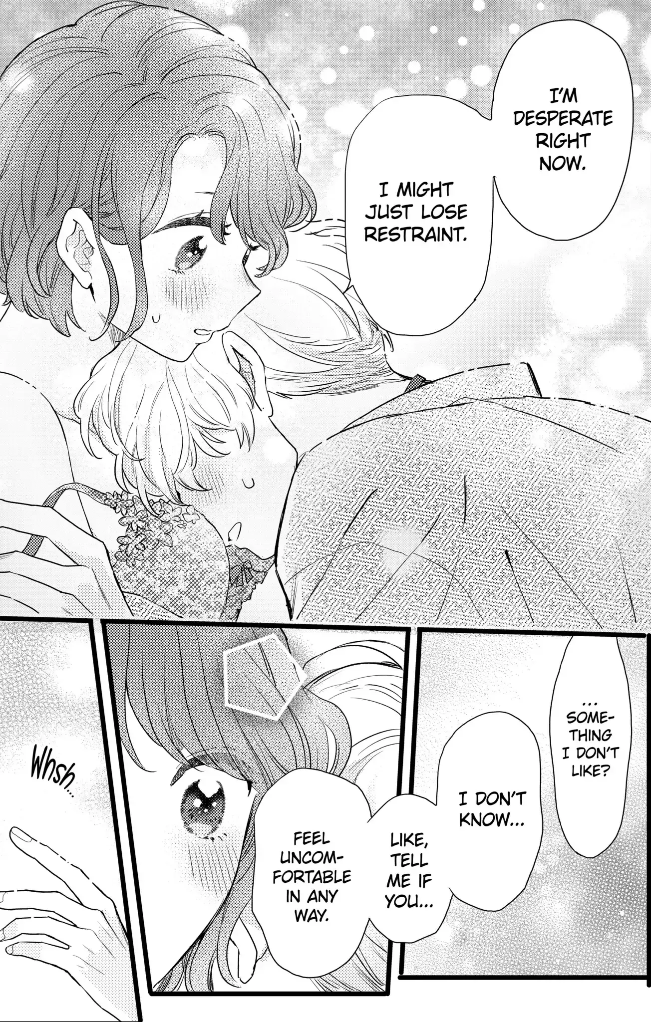 Oshikake Ouji wa Nido Oishii - Chapter 22.1 - Page 3