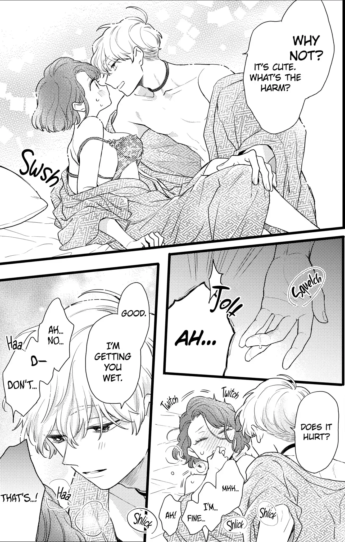 Oshikake Ouji wa Nido Oishii - Chapter 22.1 - Page 5