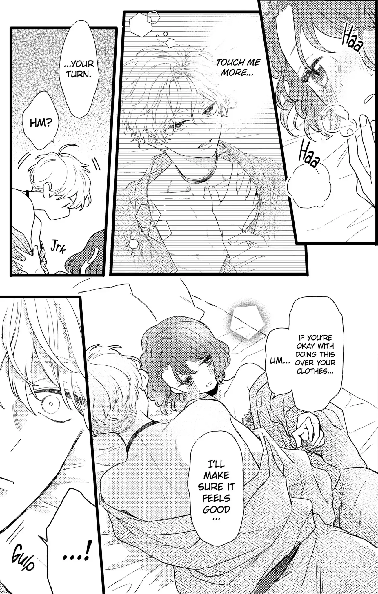 Oshikake Ouji wa Nido Oishii - Chapter 22.1 - Page 7