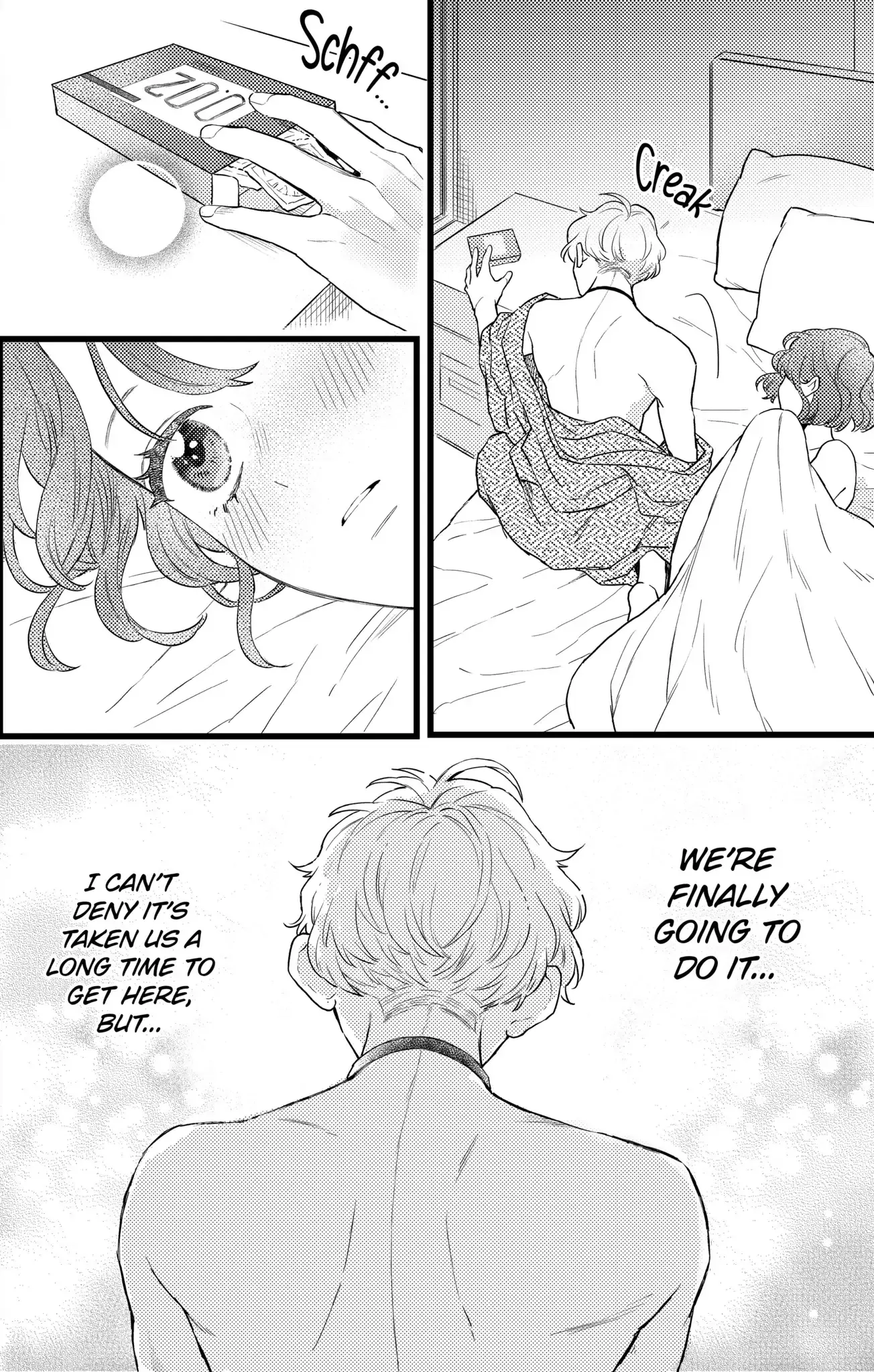 Oshikake Ouji wa Nido Oishii - Chapter 22.1 - Page 10