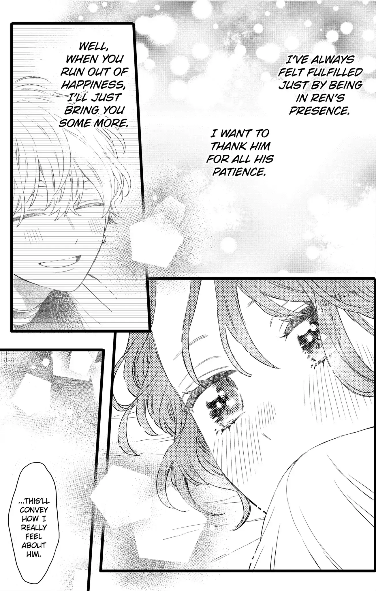 Oshikake Ouji wa Nido Oishii - Chapter 22.1 - Page 11