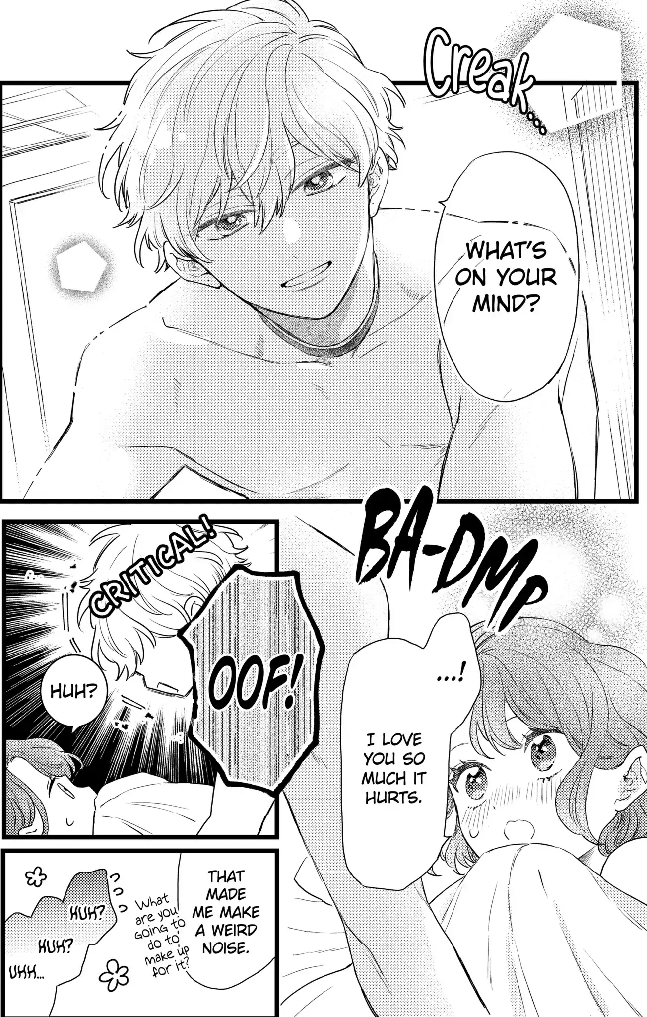 Oshikake Ouji wa Nido Oishii - Chapter 22.1 - Page 12