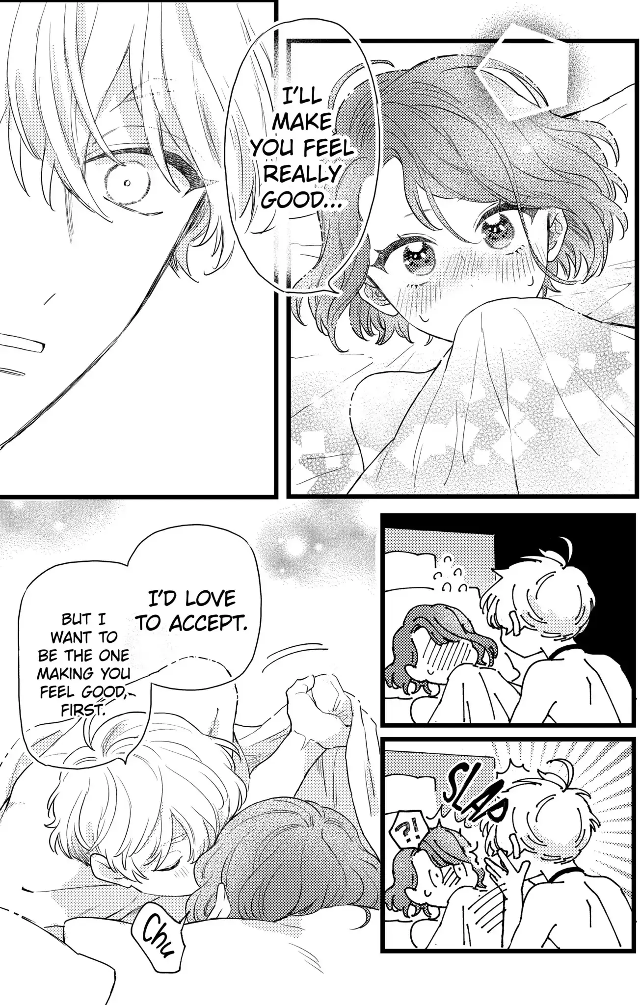 Oshikake Ouji wa Nido Oishii - Chapter 22.1 - Page 13