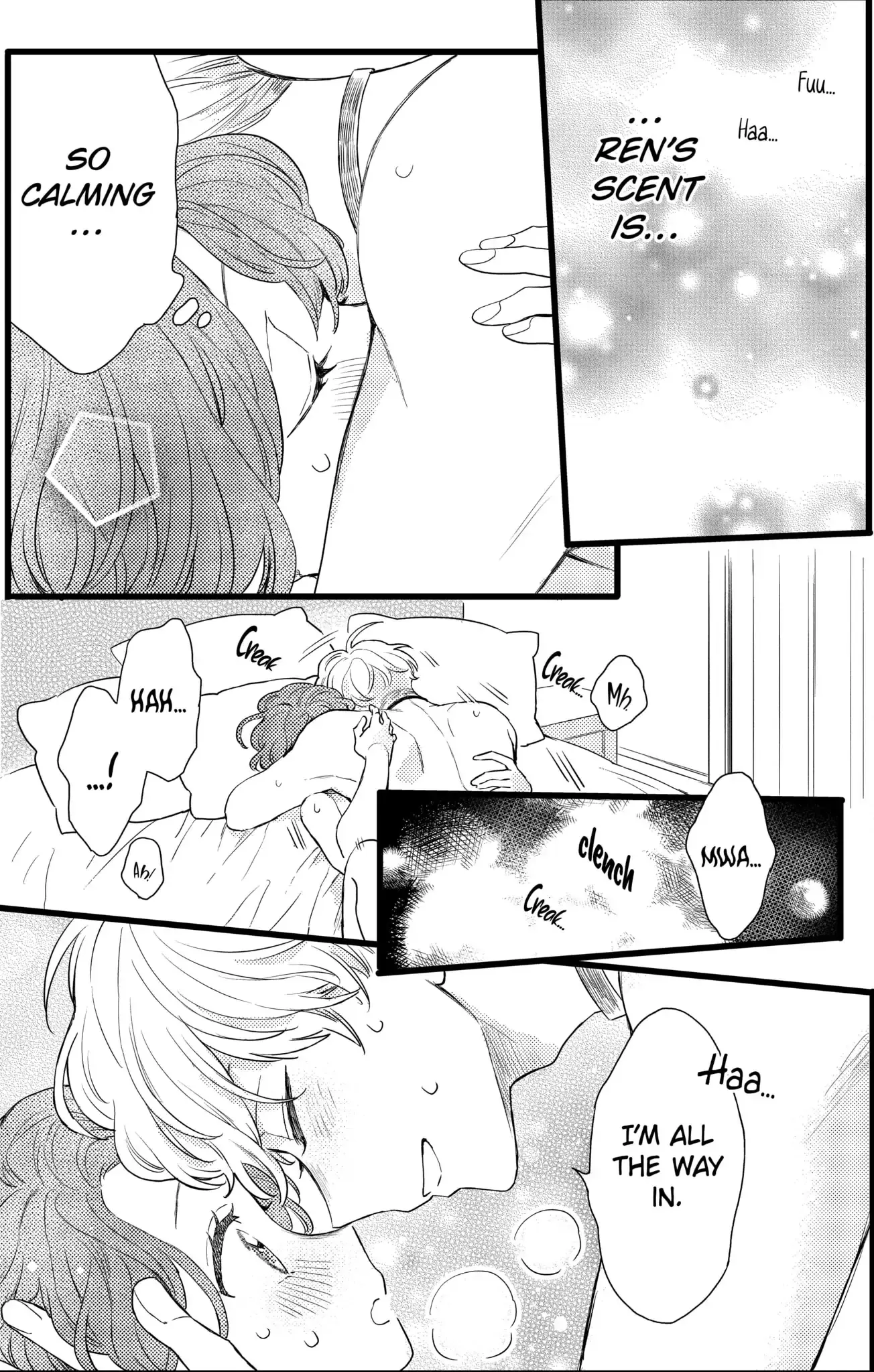 Oshikake Ouji wa Nido Oishii - Chapter 22.2 - Page 3
