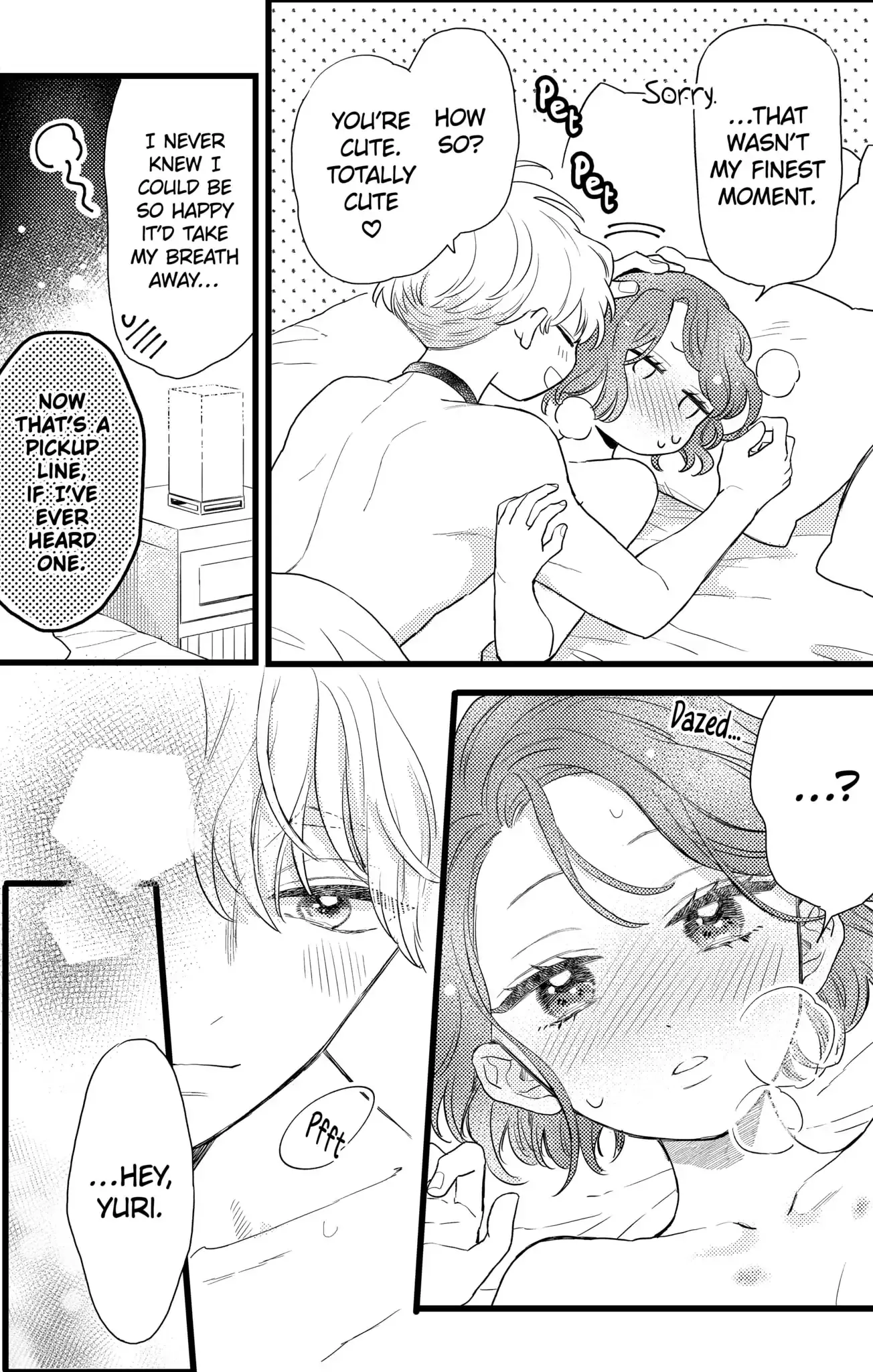 Oshikake Ouji wa Nido Oishii - Chapter 22.2 - Page 4