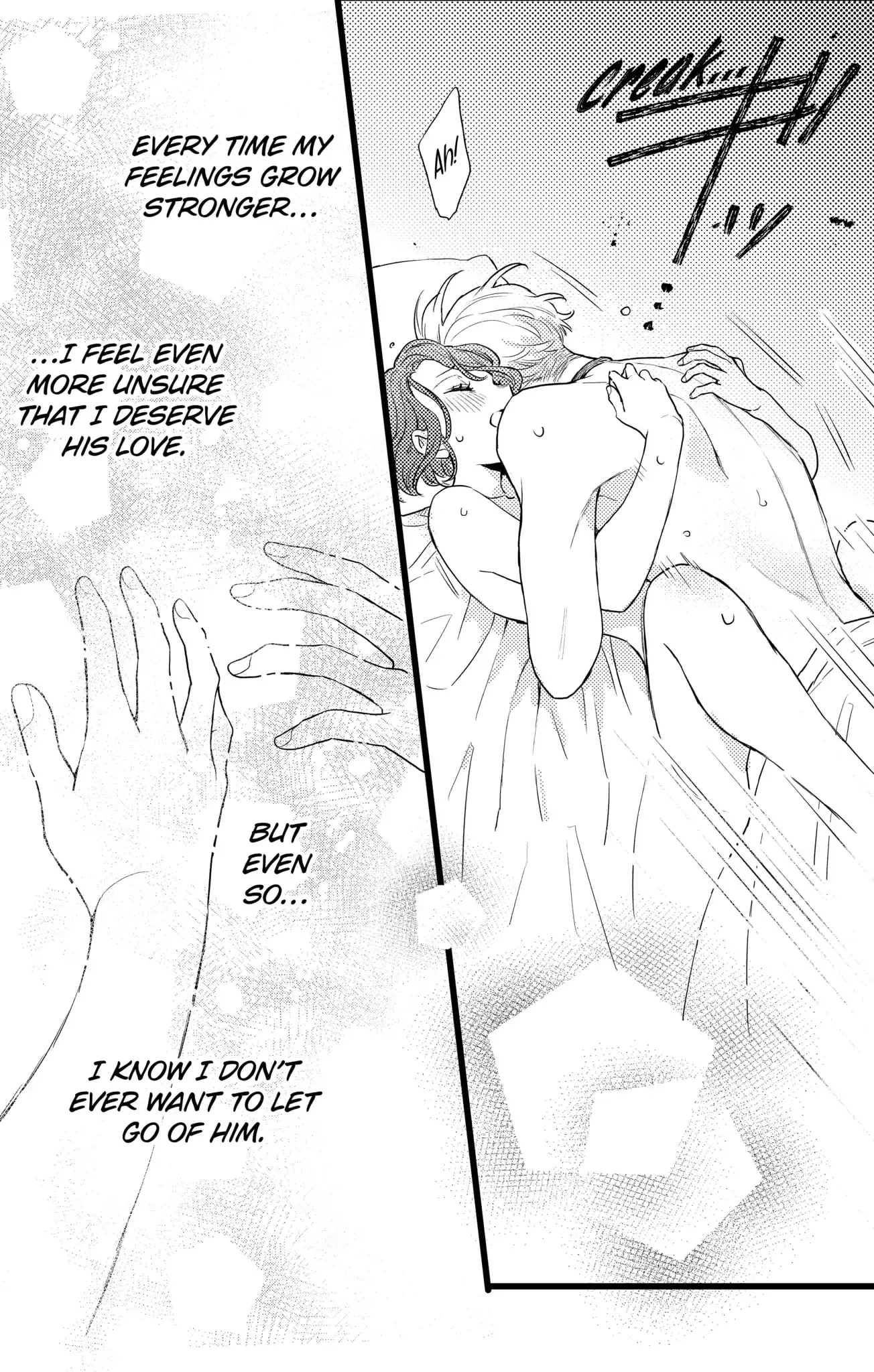 Oshikake Ouji wa Nido Oishii - Chapter 22.2 - Page 6