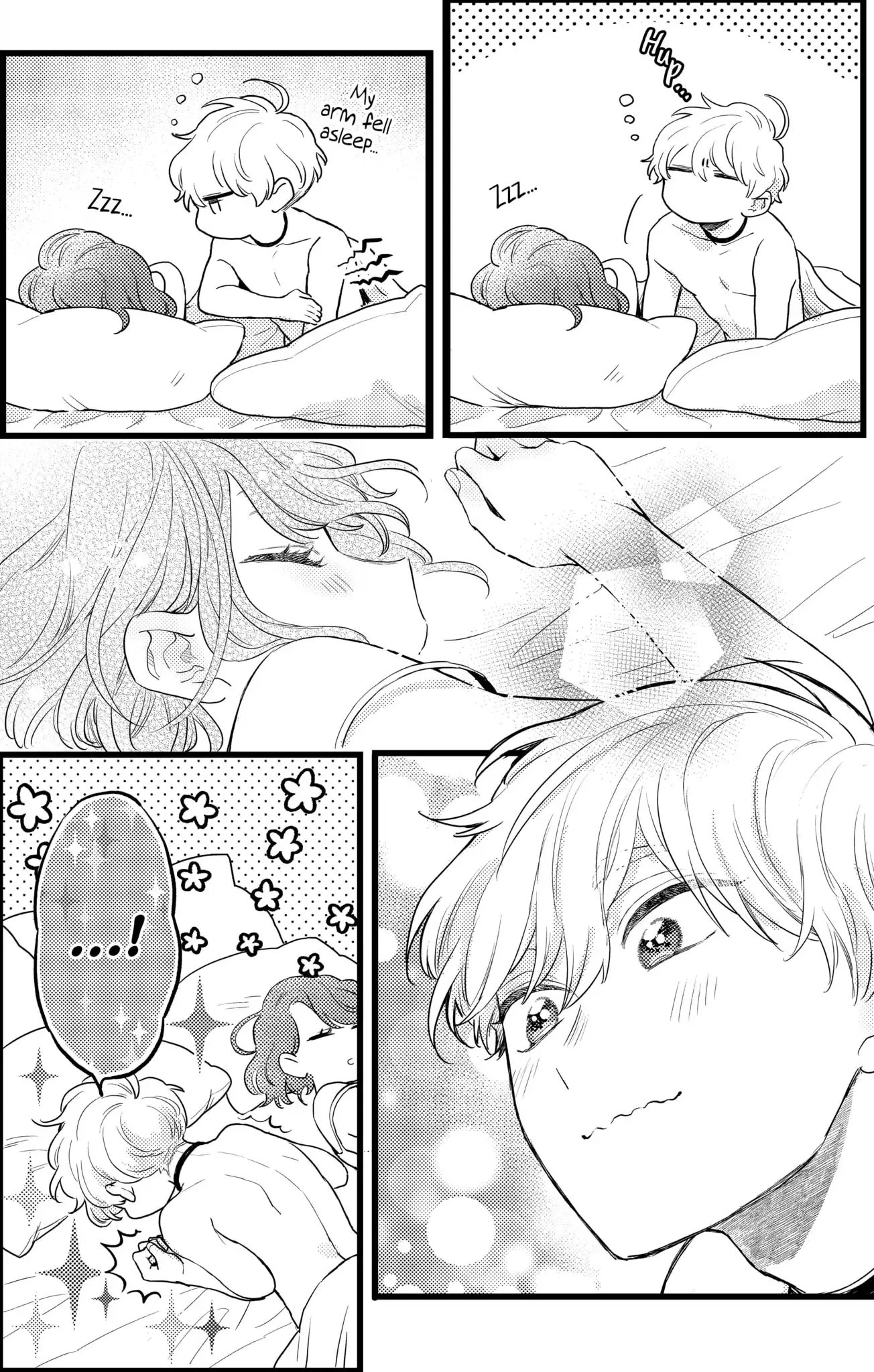 Oshikake Ouji wa Nido Oishii - Chapter 22.2 - Page 12