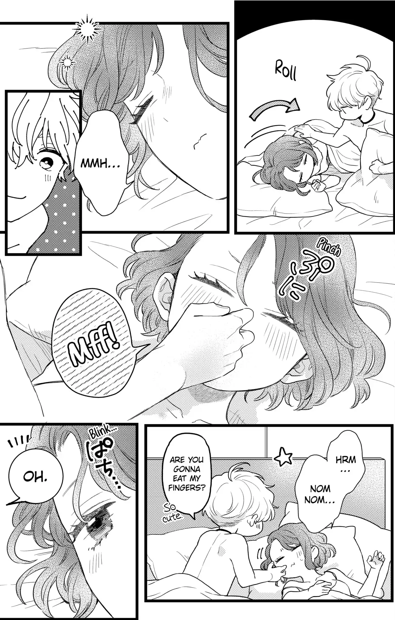 Oshikake Ouji wa Nido Oishii - Chapter 22.2 - Page 13