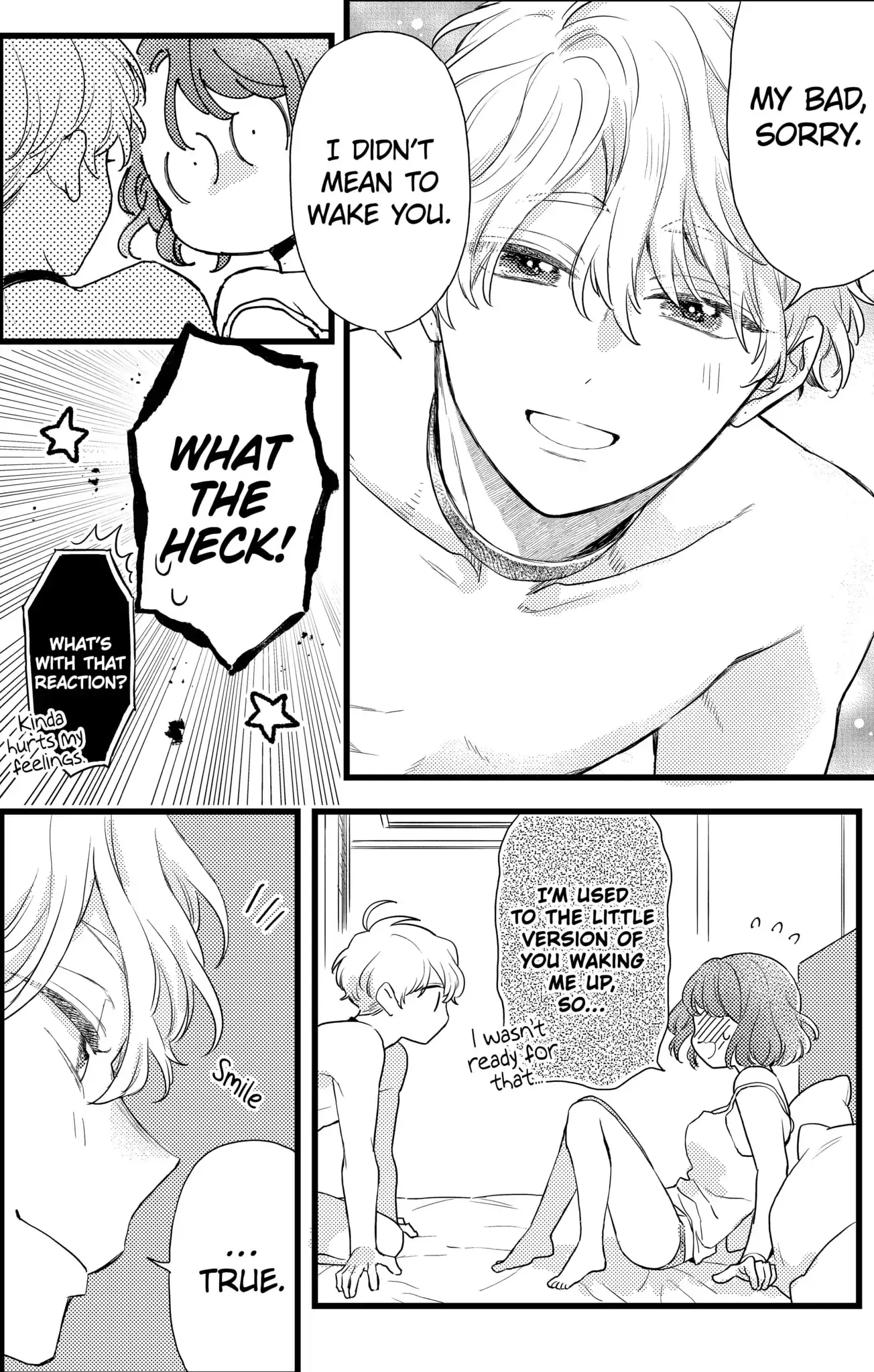 Oshikake Ouji wa Nido Oishii - Chapter 22.2 - Page 14