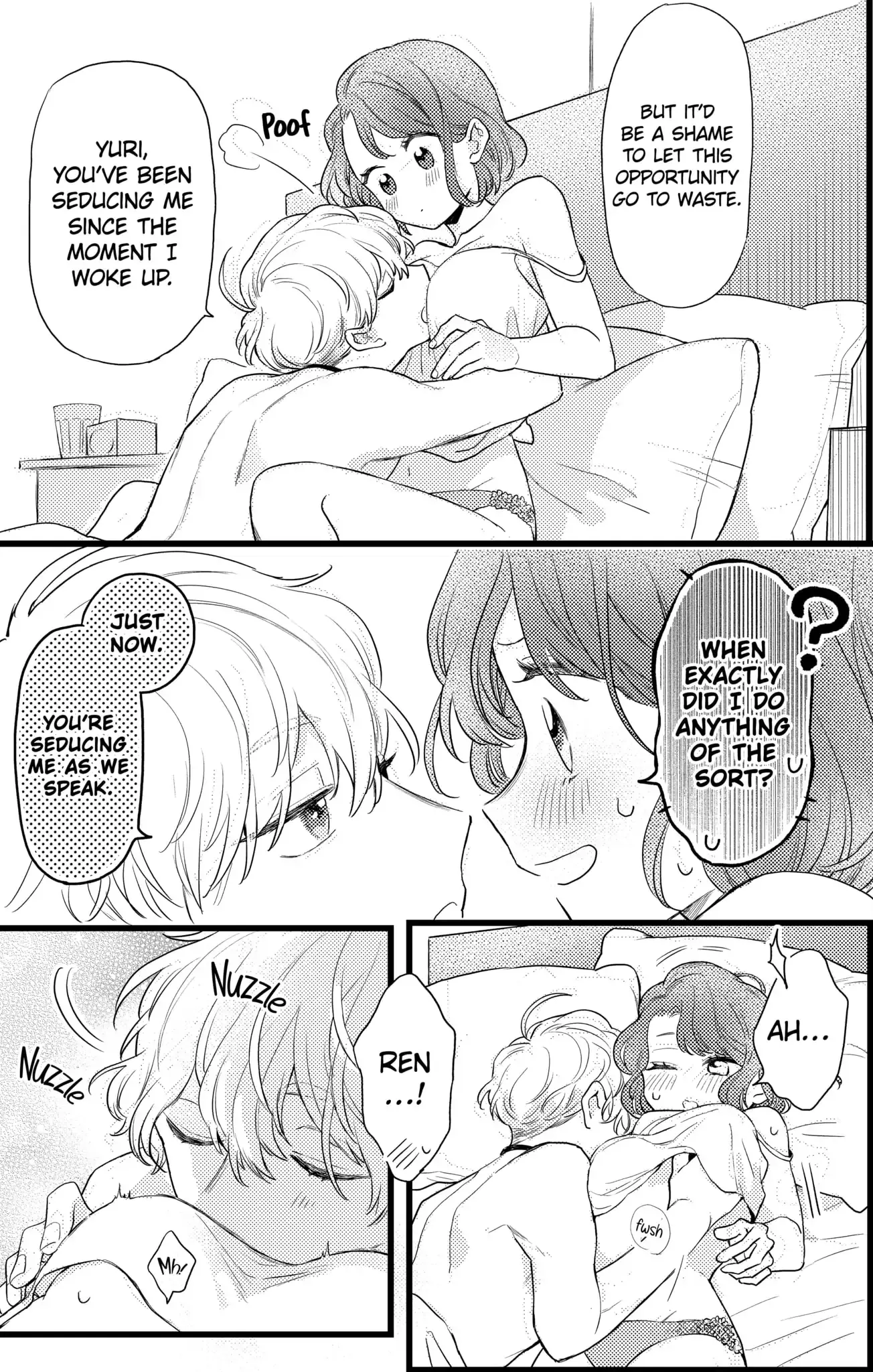 Oshikake Ouji wa Nido Oishii - Chapter 22.2 - Page 15
