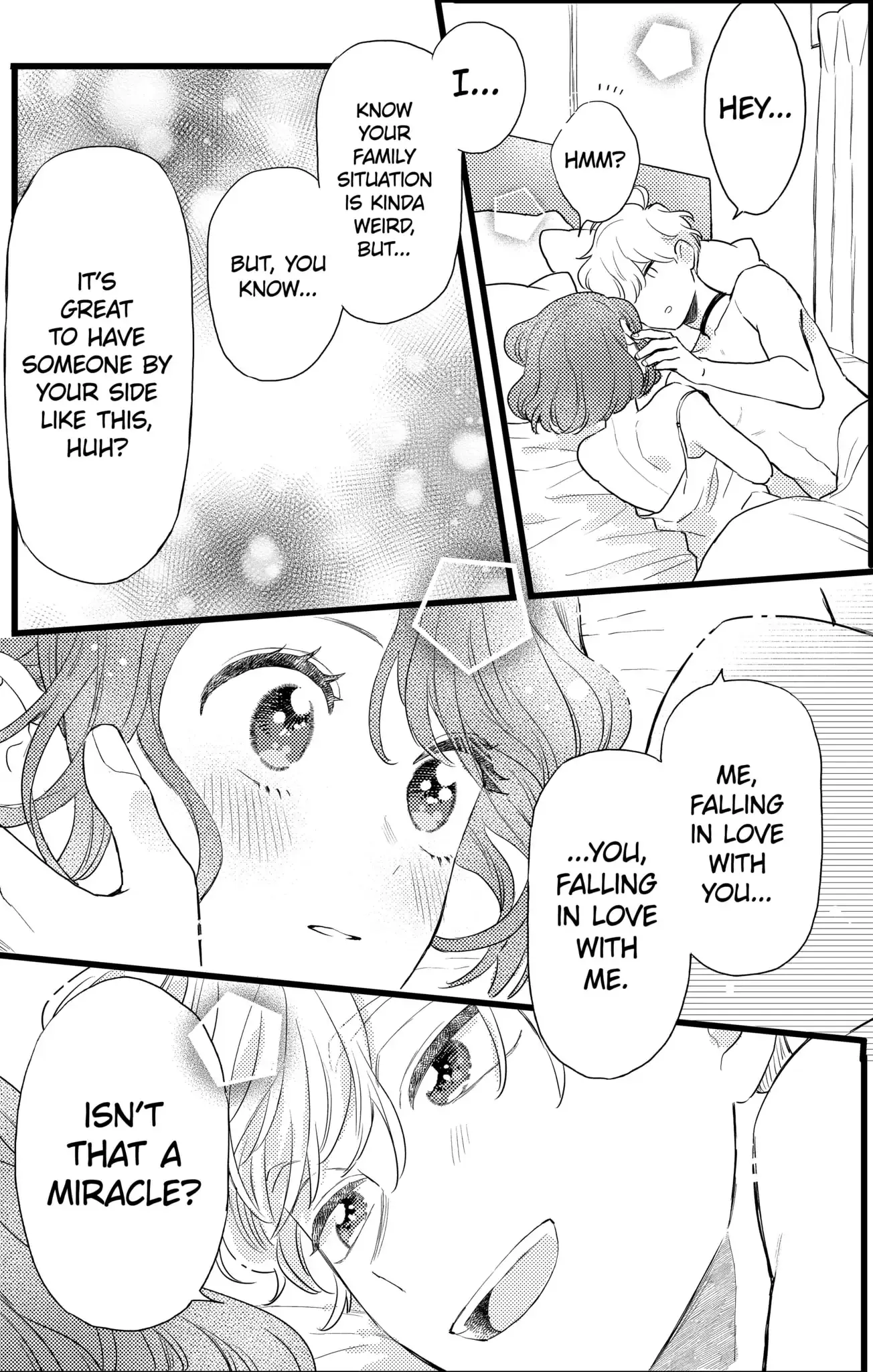 Oshikake Ouji wa Nido Oishii - Chapter 22.3 - Page 1