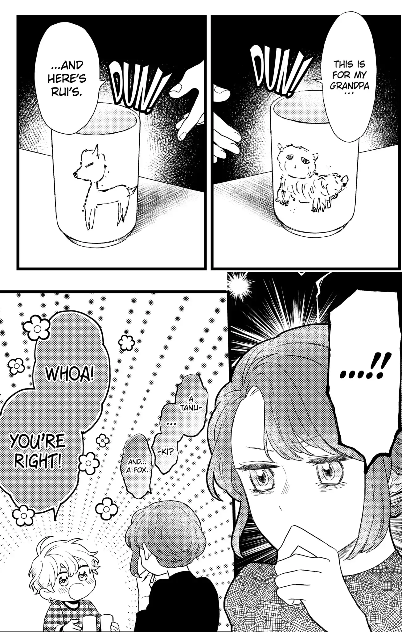 Oshikake Ouji wa Nido Oishii - Chapter 22.3 - Page 7