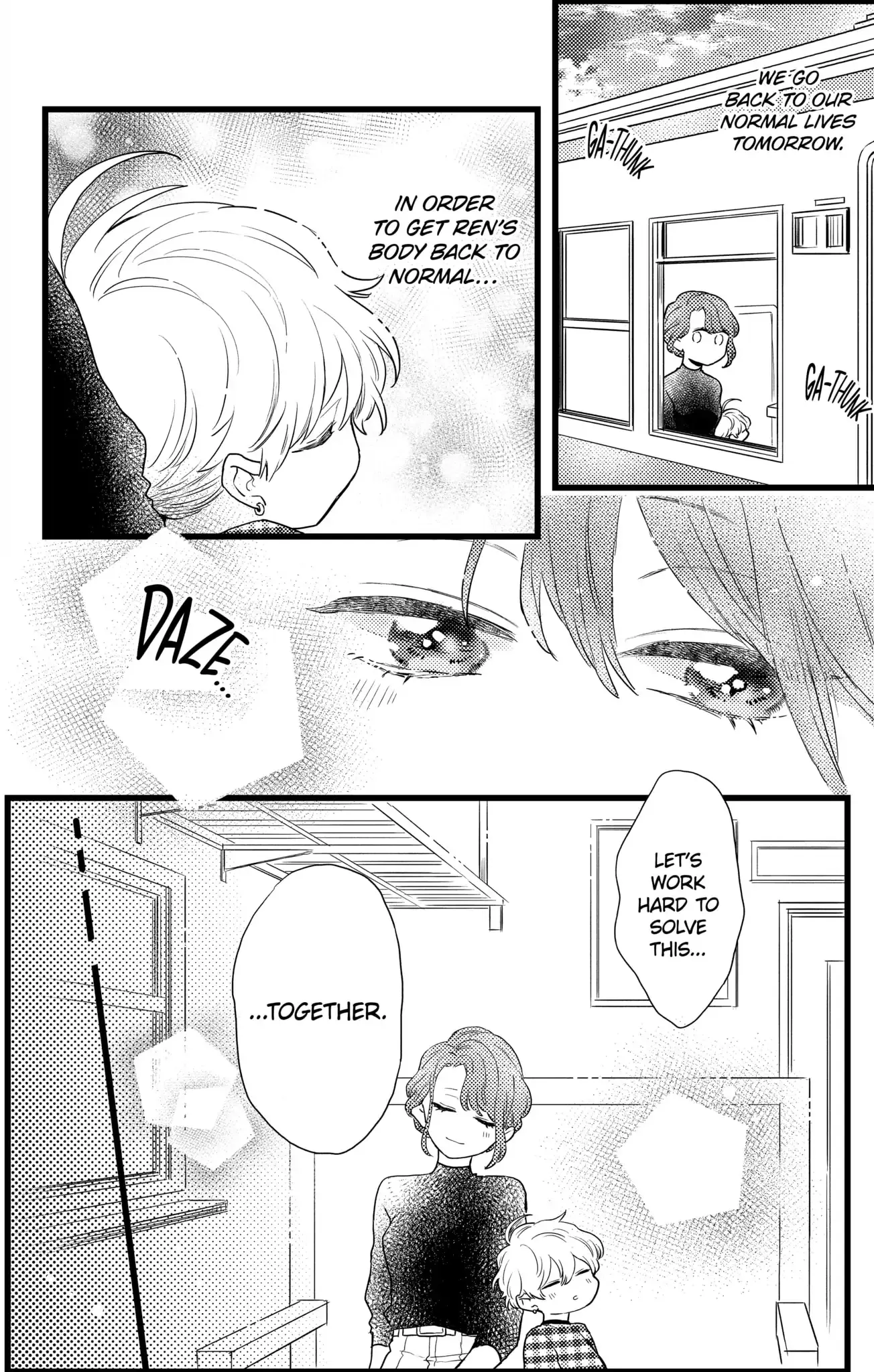 Oshikake Ouji wa Nido Oishii - Chapter 22.3 - Page 10