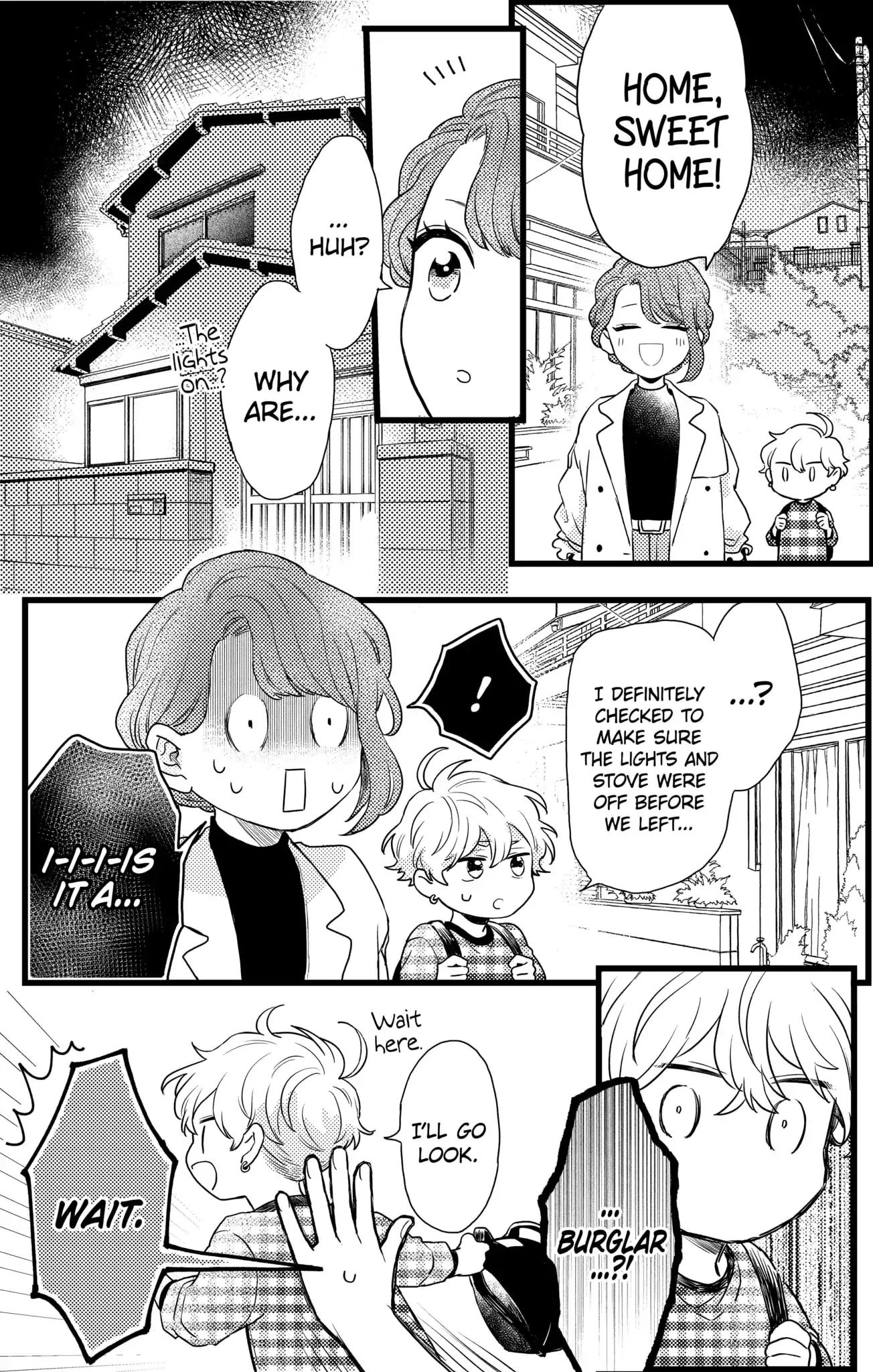 Oshikake Ouji wa Nido Oishii - Chapter 22.3 - Page 11