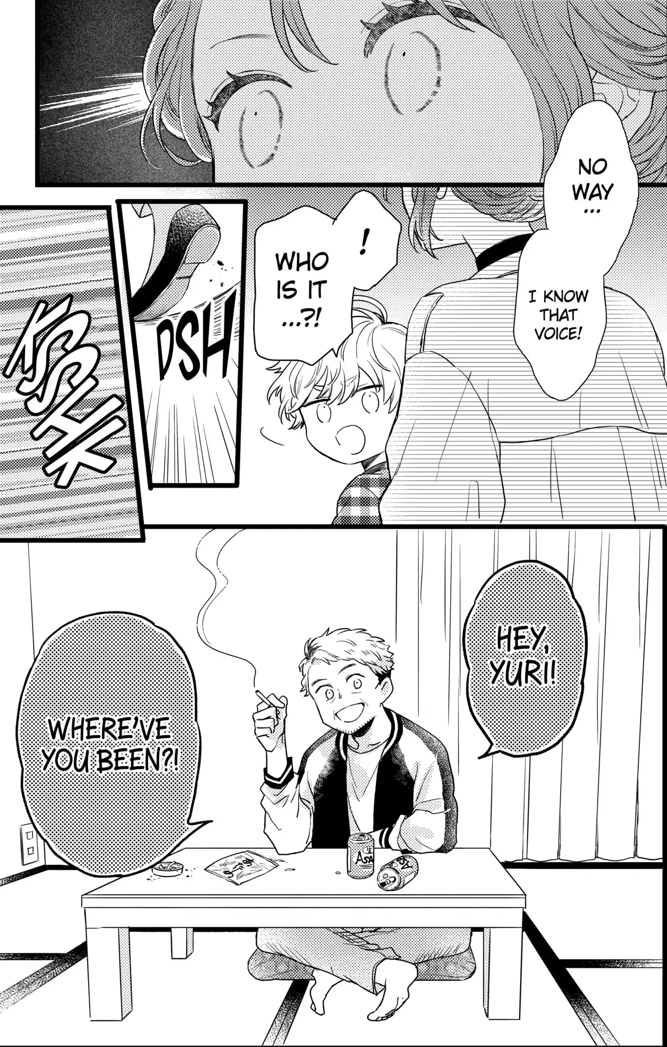 Oshikake Ouji wa Nido Oishii - Chapter 22.3 - Page 13