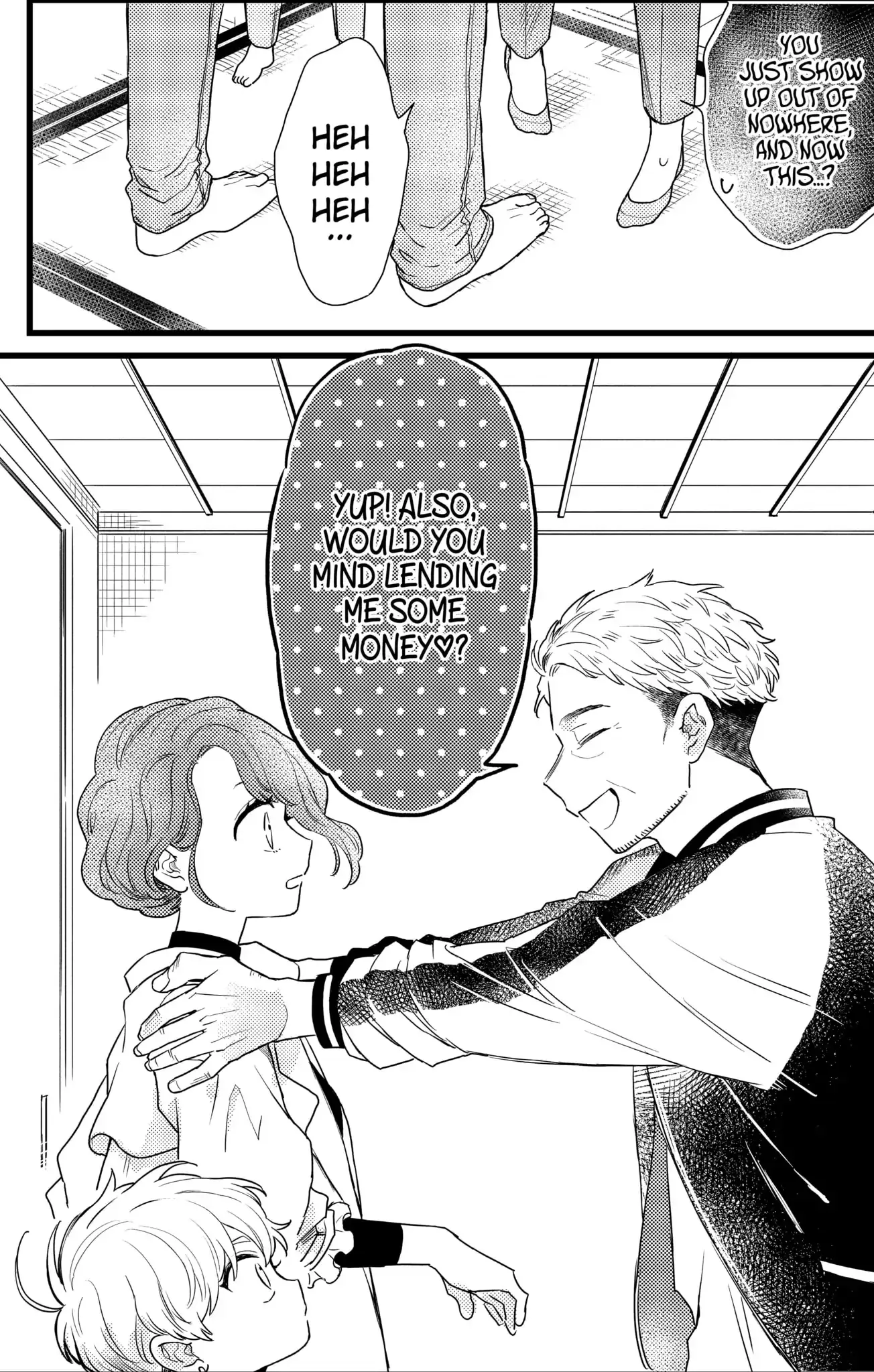 Oshikake Ouji wa Nido Oishii - Chapter 22.3 - Page 16