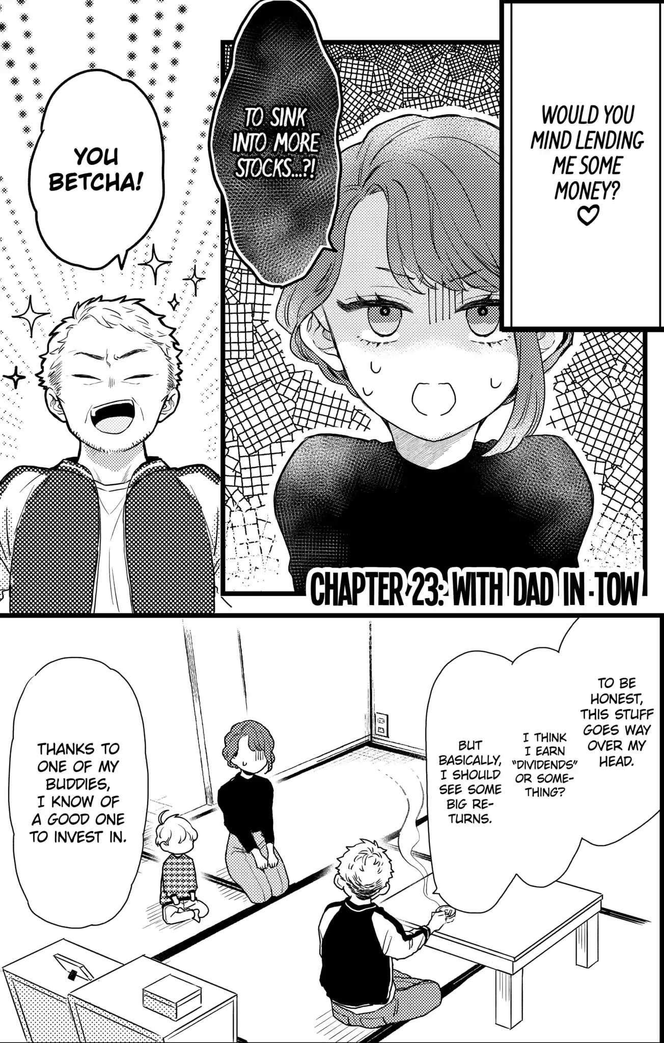 Oshikake Ouji wa Nido Oishii - Chapter 23.1 - Page 1