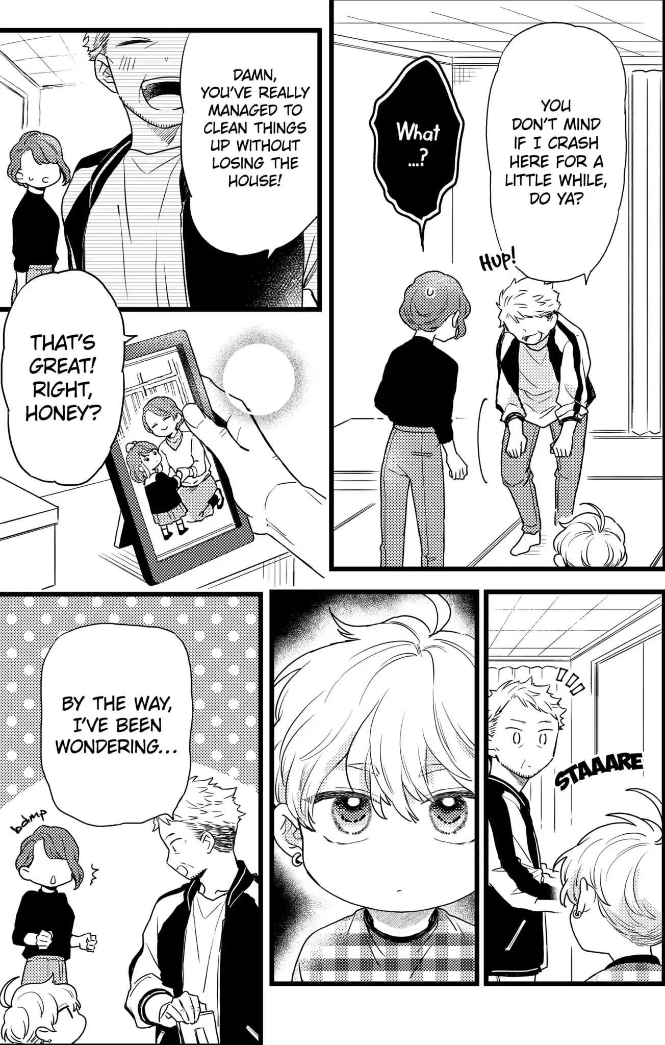 Oshikake Ouji wa Nido Oishii - Chapter 23.1 - Page 5