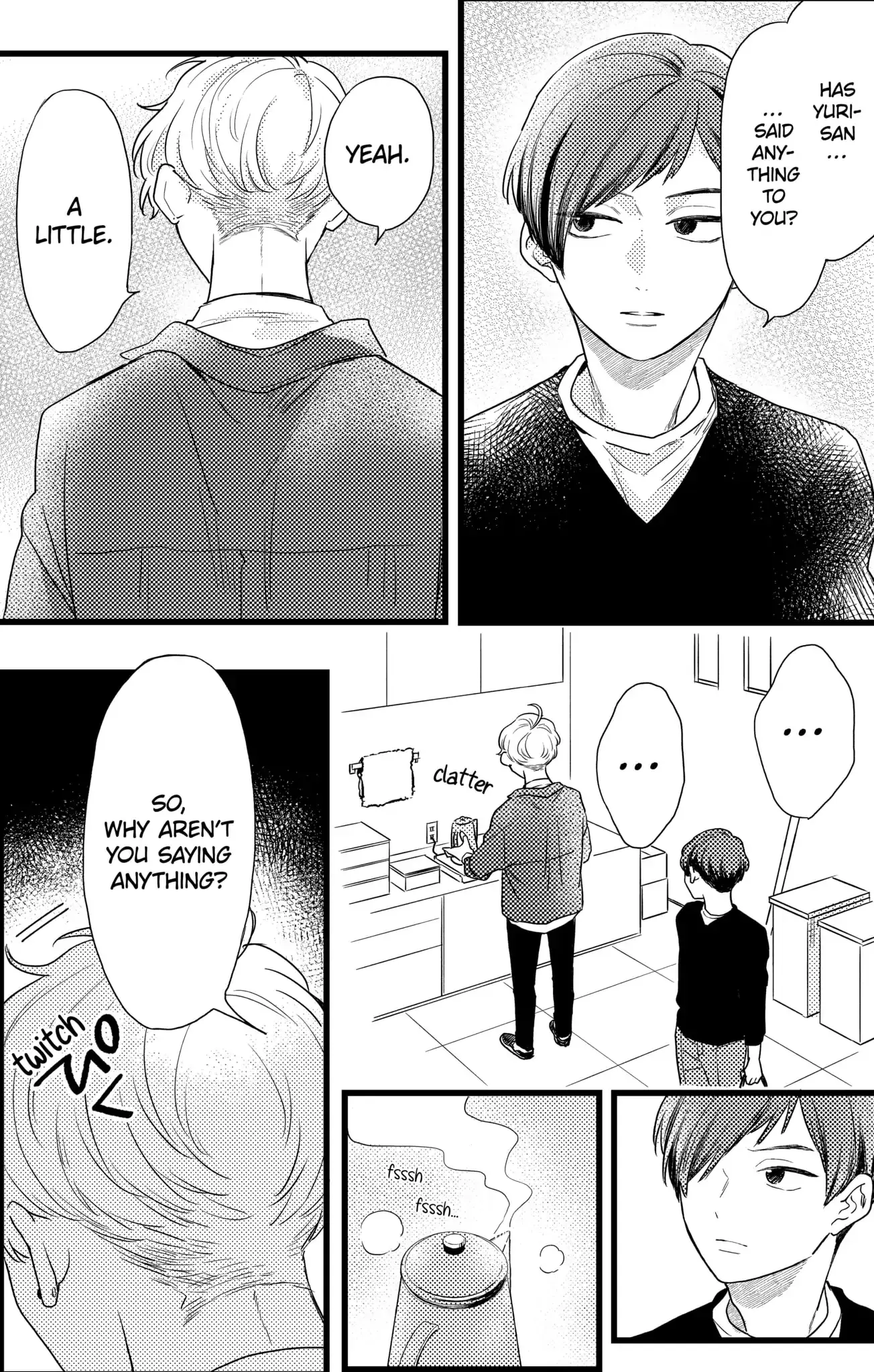 Oshikake Ouji wa Nido Oishii - Chapter 23.1 - Page 10