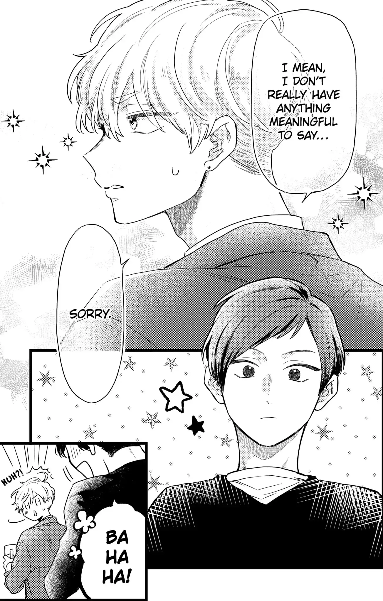 Oshikake Ouji wa Nido Oishii - Chapter 23.1 - Page 11