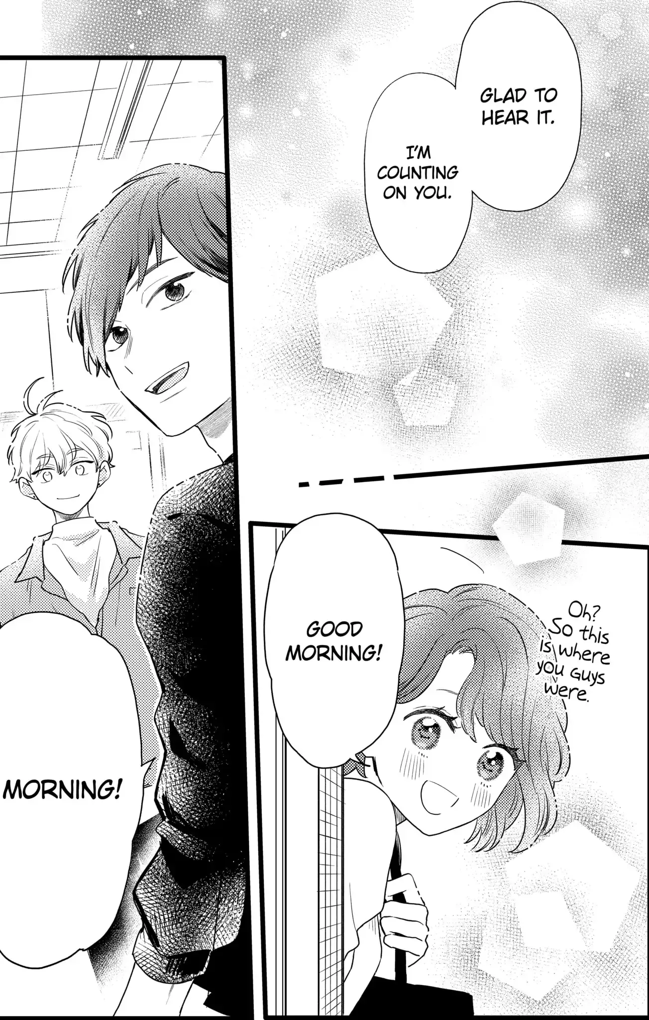 Oshikake Ouji wa Nido Oishii - Chapter 23.1 - Page 13