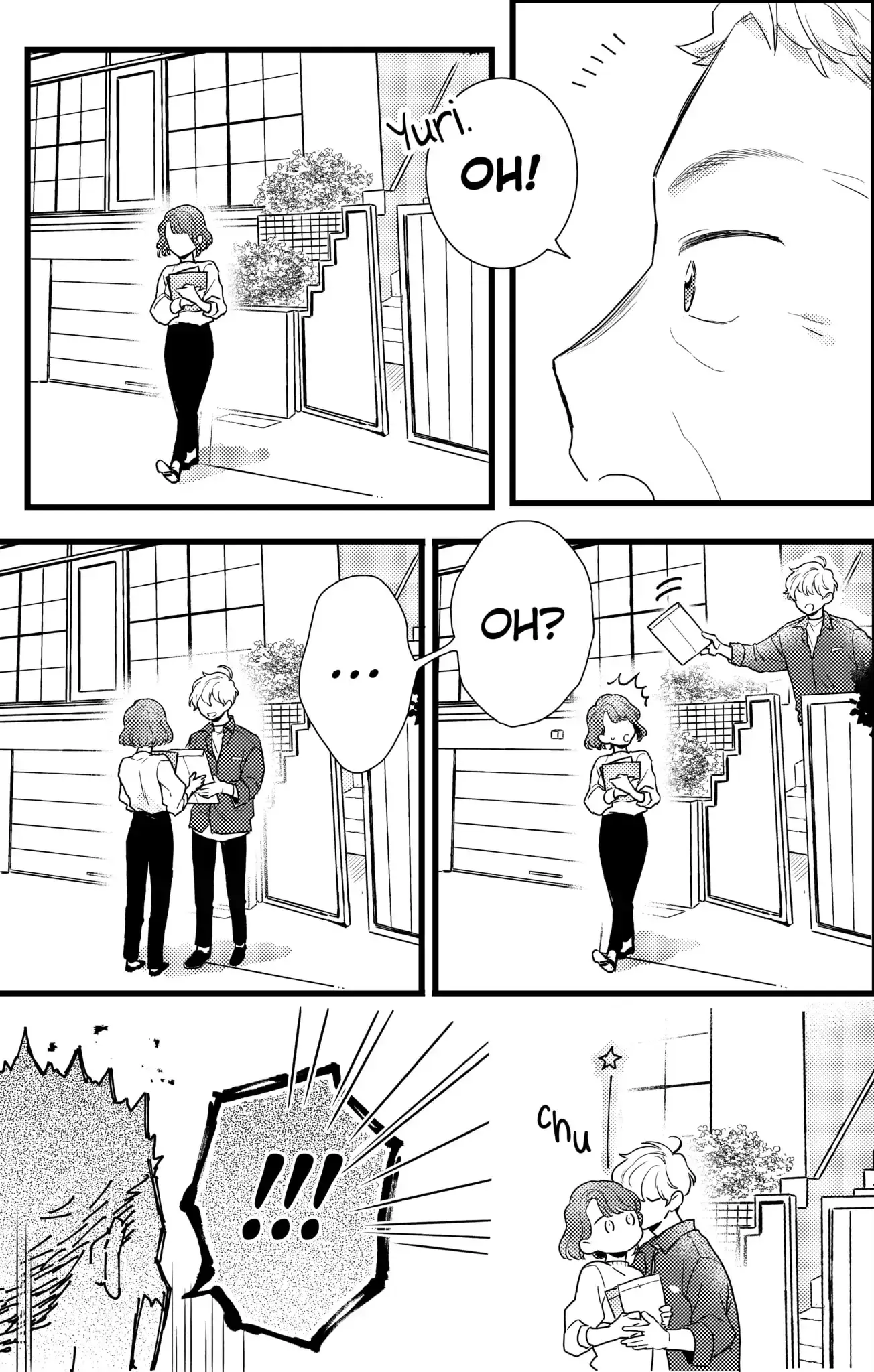 Oshikake Ouji wa Nido Oishii - Chapter 23.1 - Page 15