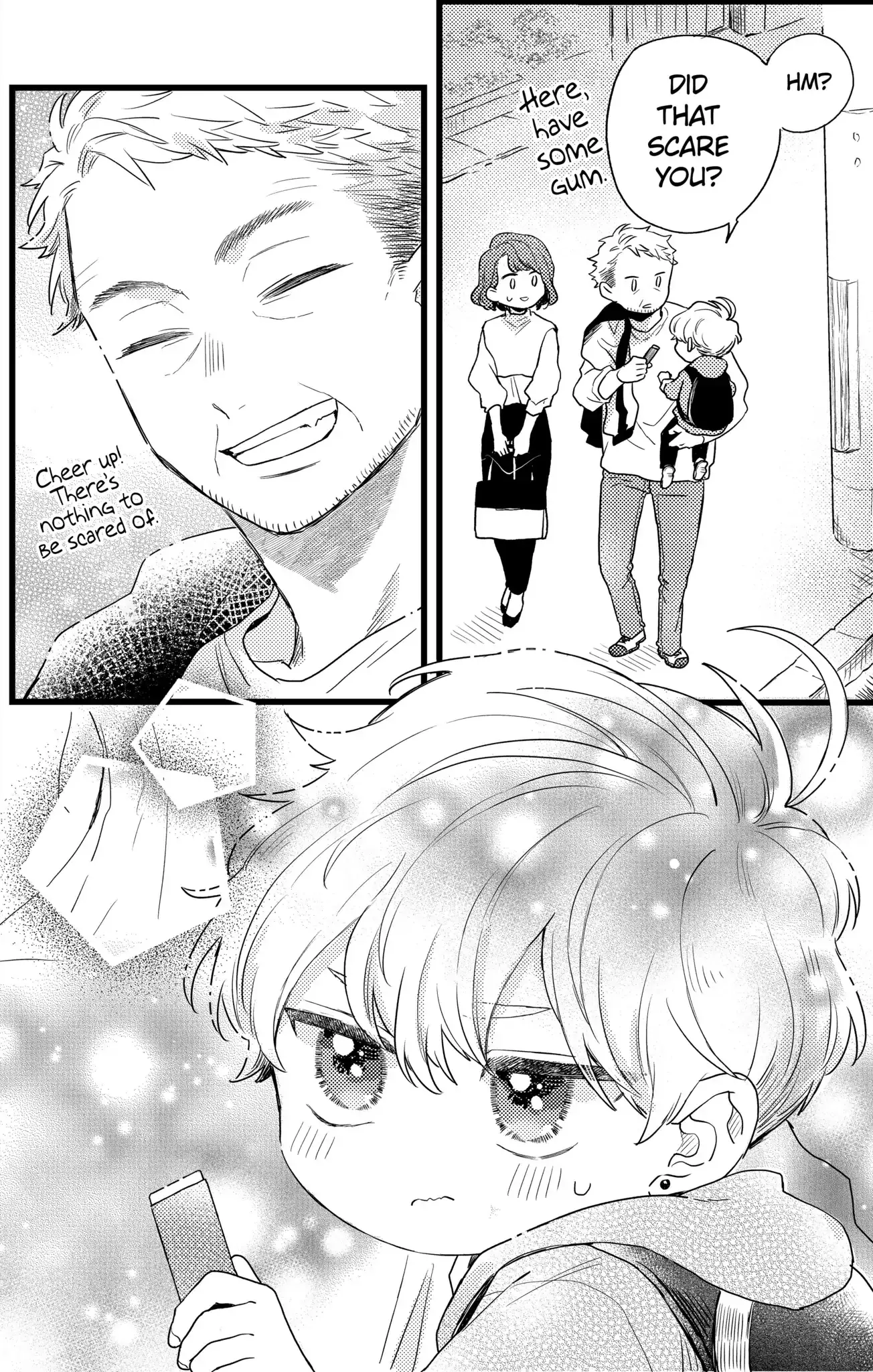 Oshikake Ouji wa Nido Oishii - Chapter 23.2 - Page 6