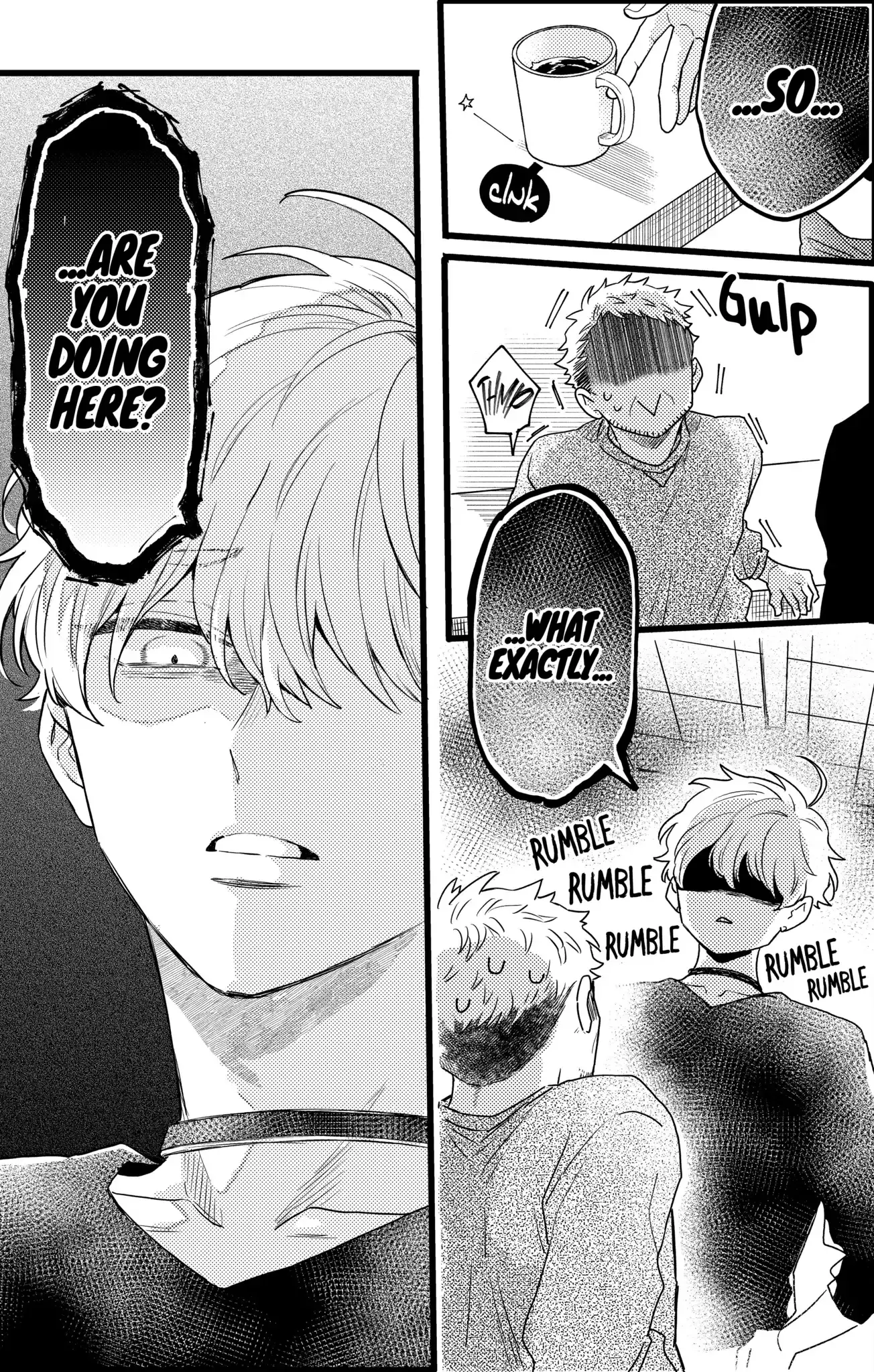 Oshikake Ouji wa Nido Oishii - Chapter 23.2 - Page 11