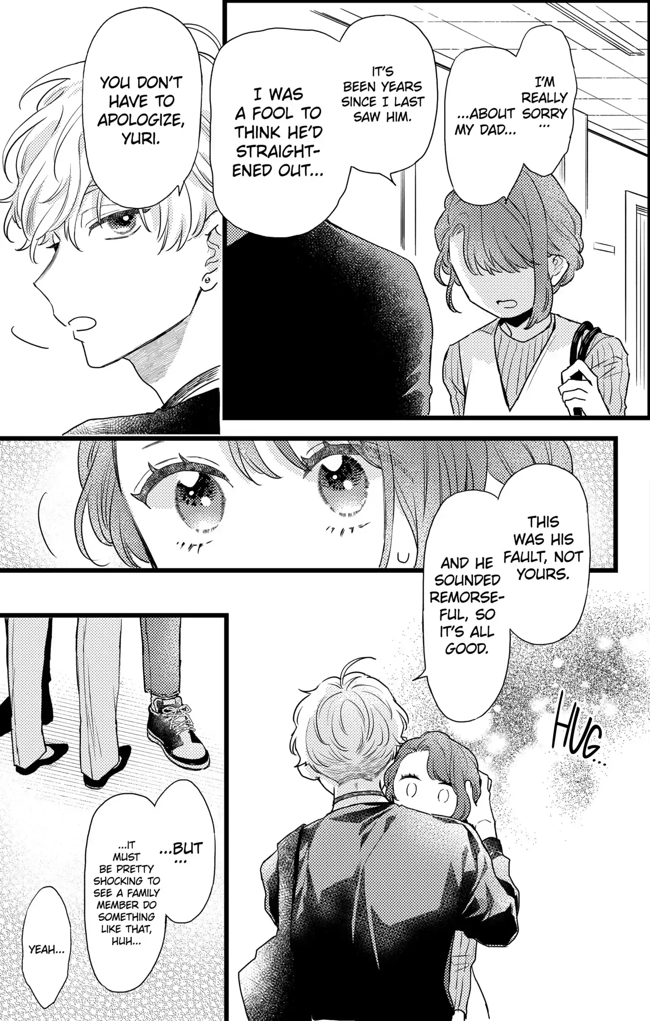 Oshikake Ouji wa Nido Oishii - Chapter 23.2 - Page 17