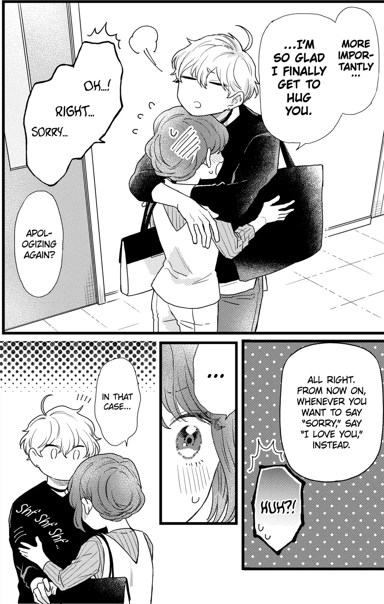 Oshikake Ouji wa Nido Oishii - Chapter 23.2 - Page 18