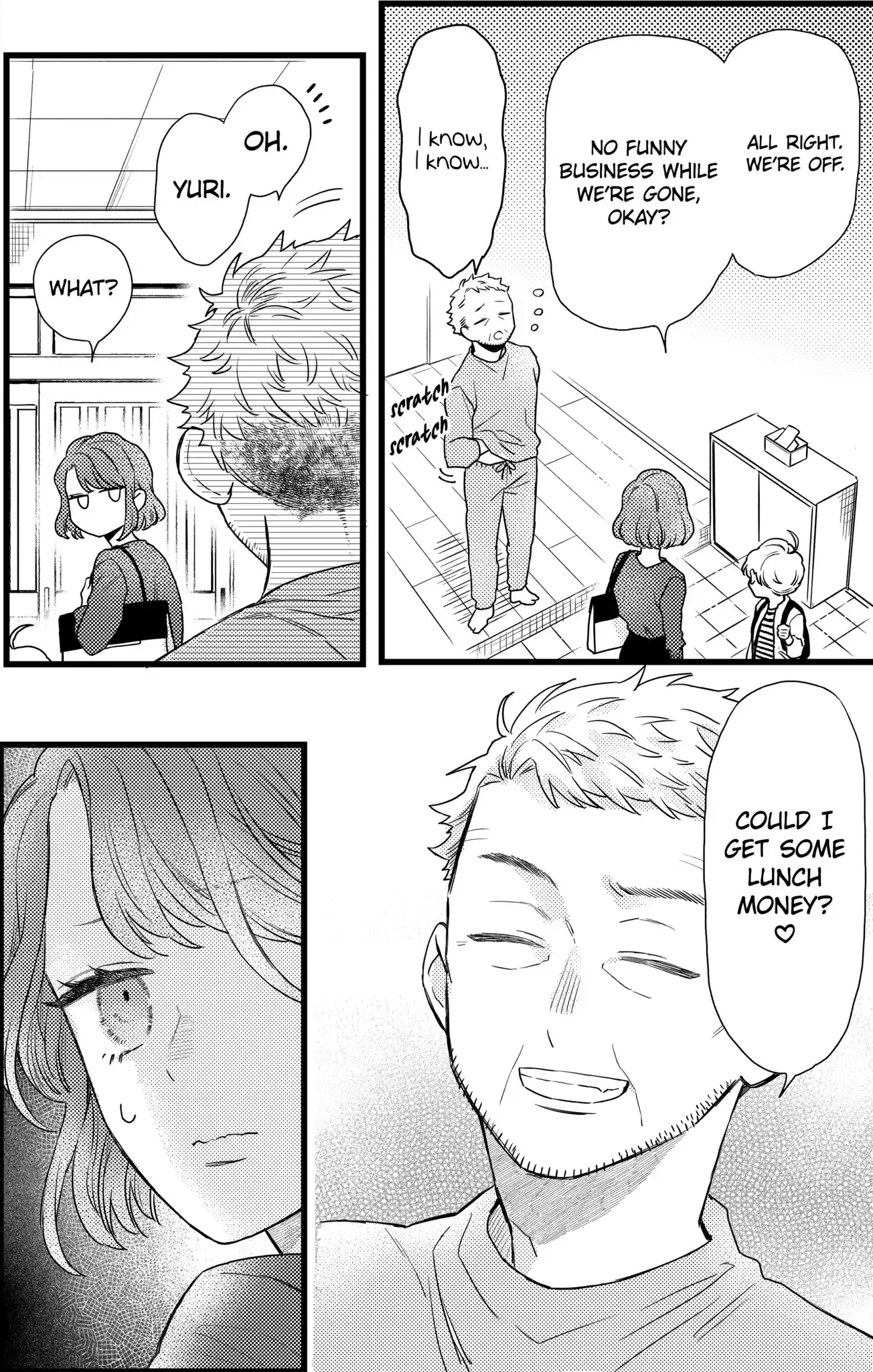 Oshikake Ouji wa Nido Oishii - Chapter 23.3 - Page 7