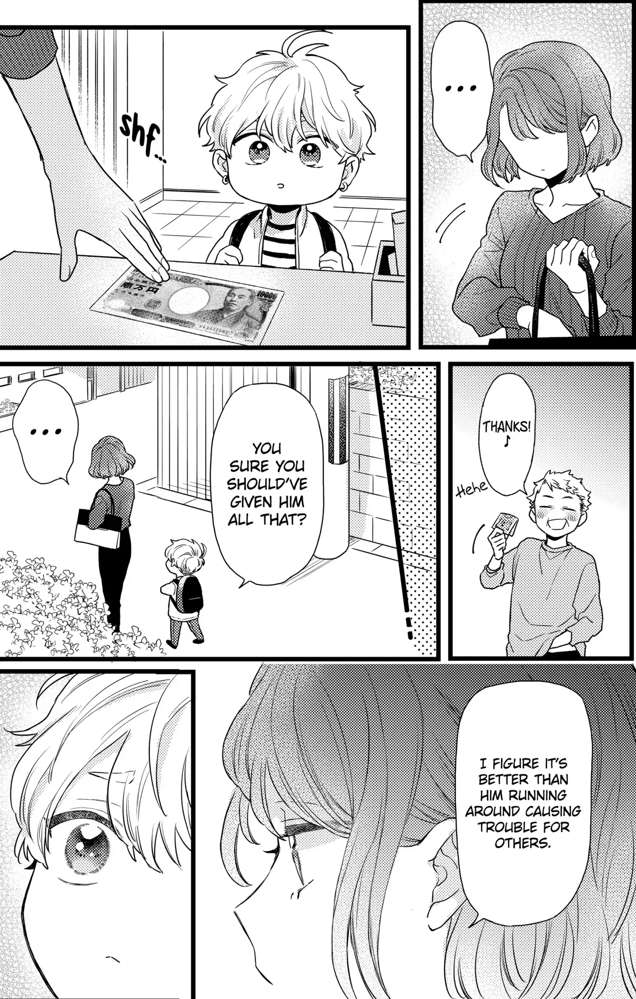 Oshikake Ouji wa Nido Oishii - Chapter 23.3 - Page 8