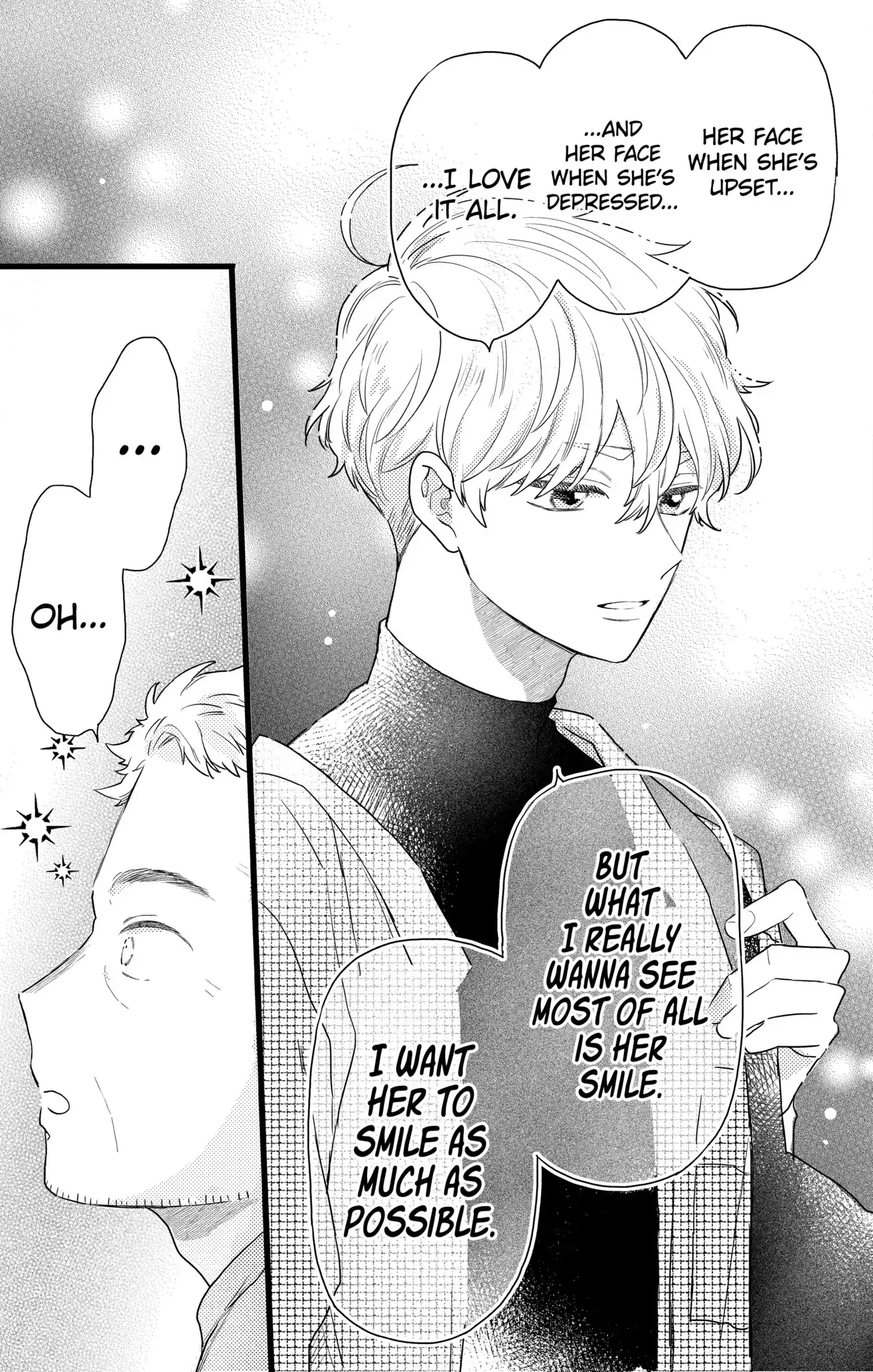 Oshikake Ouji wa Nido Oishii - Chapter 24.1 - Page 3