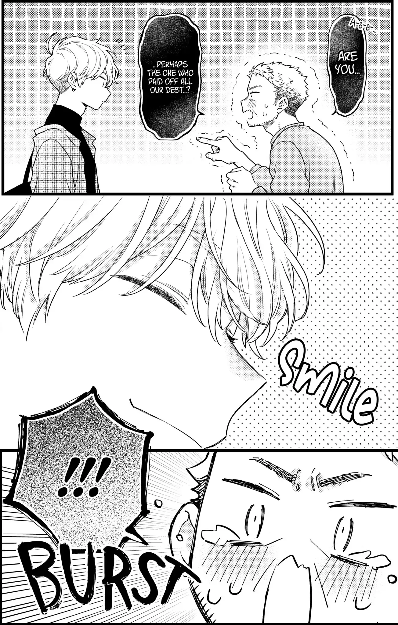 Oshikake Ouji wa Nido Oishii - Chapter 24.1 - Page 6