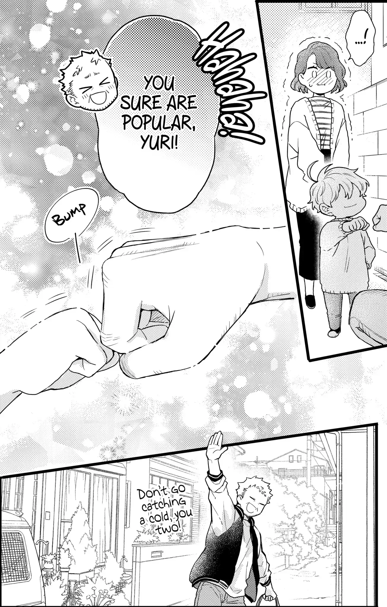Oshikake Ouji wa Nido Oishii - Chapter 24.1 - Page 14