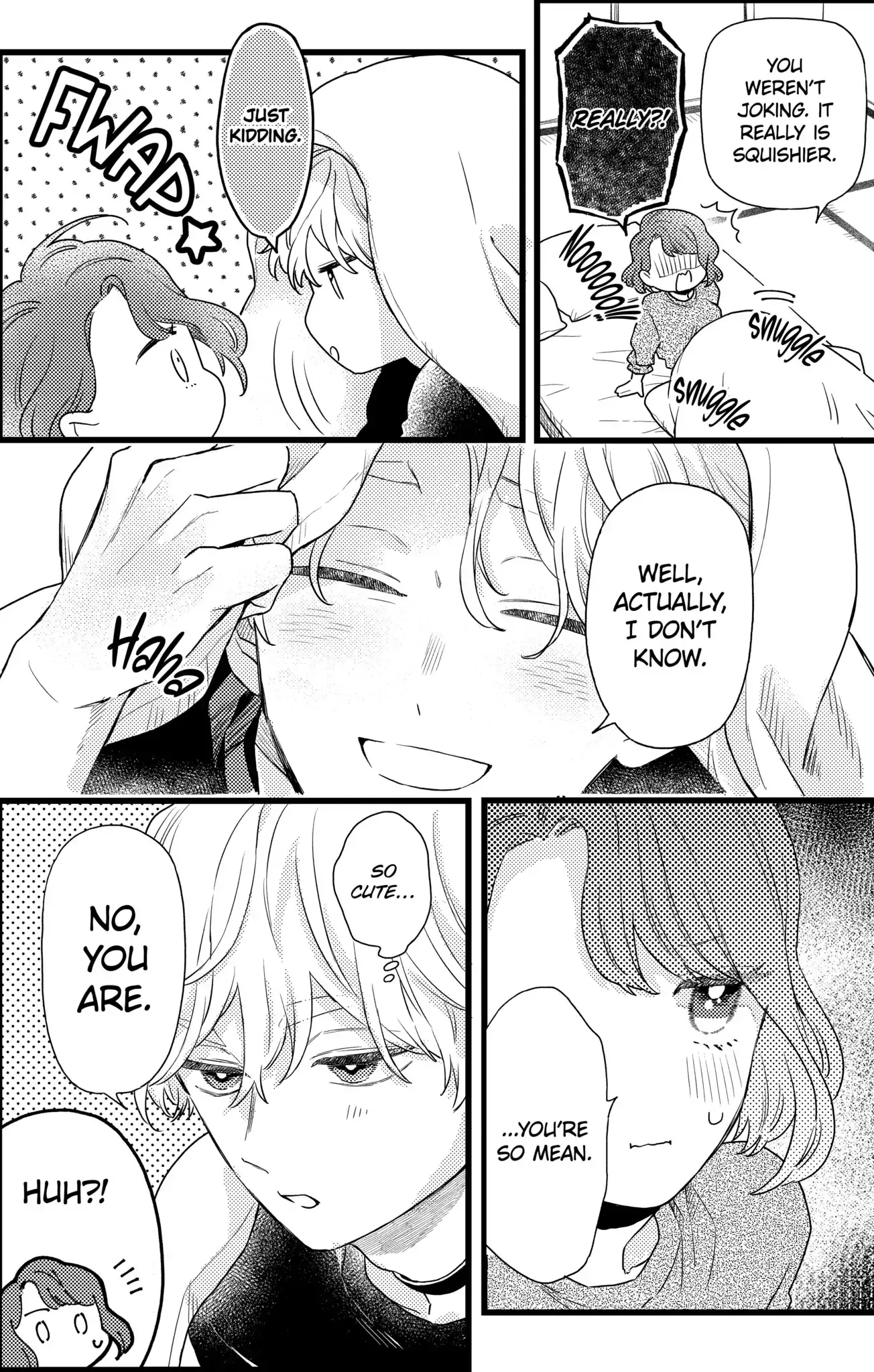 Oshikake Ouji wa Nido Oishii - Chapter 24.1 - Page 18